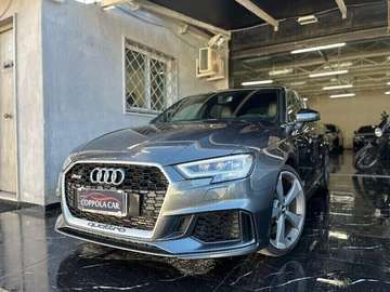 RS3 Sportback 2.5 tfsi quattro s-tronic
