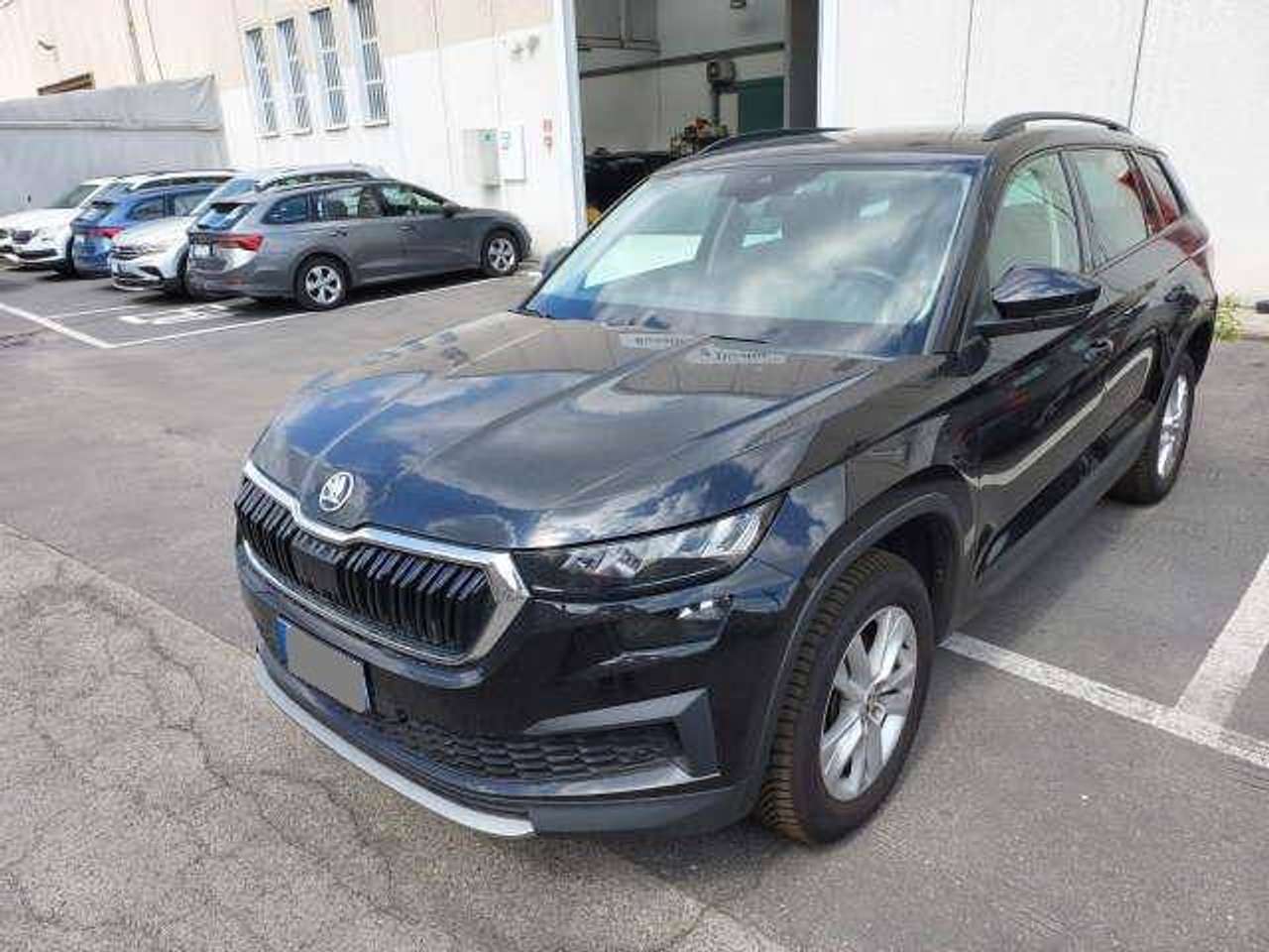 Skoda Kodiaq Kodiaq 2.0 tdi evo Executive dsg