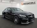 Mercedes-Benz C 220 d, AMG-Line, MFL, SHZ, LED, Tempomat Schwarz - thumbnail 2