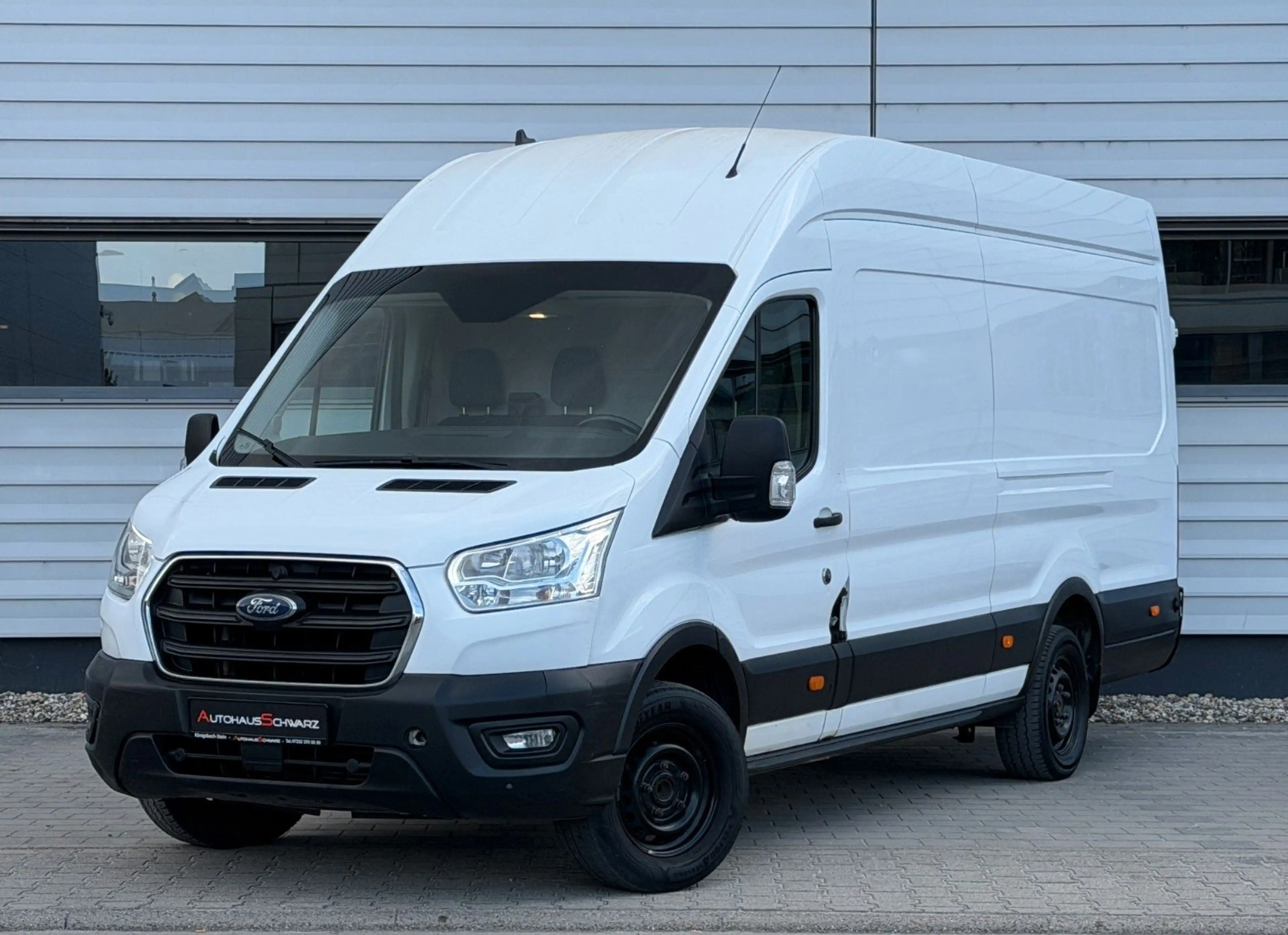 Ford Transit Kasten 350 L4 Trend LED Kamera Tempo PDC — photo 3