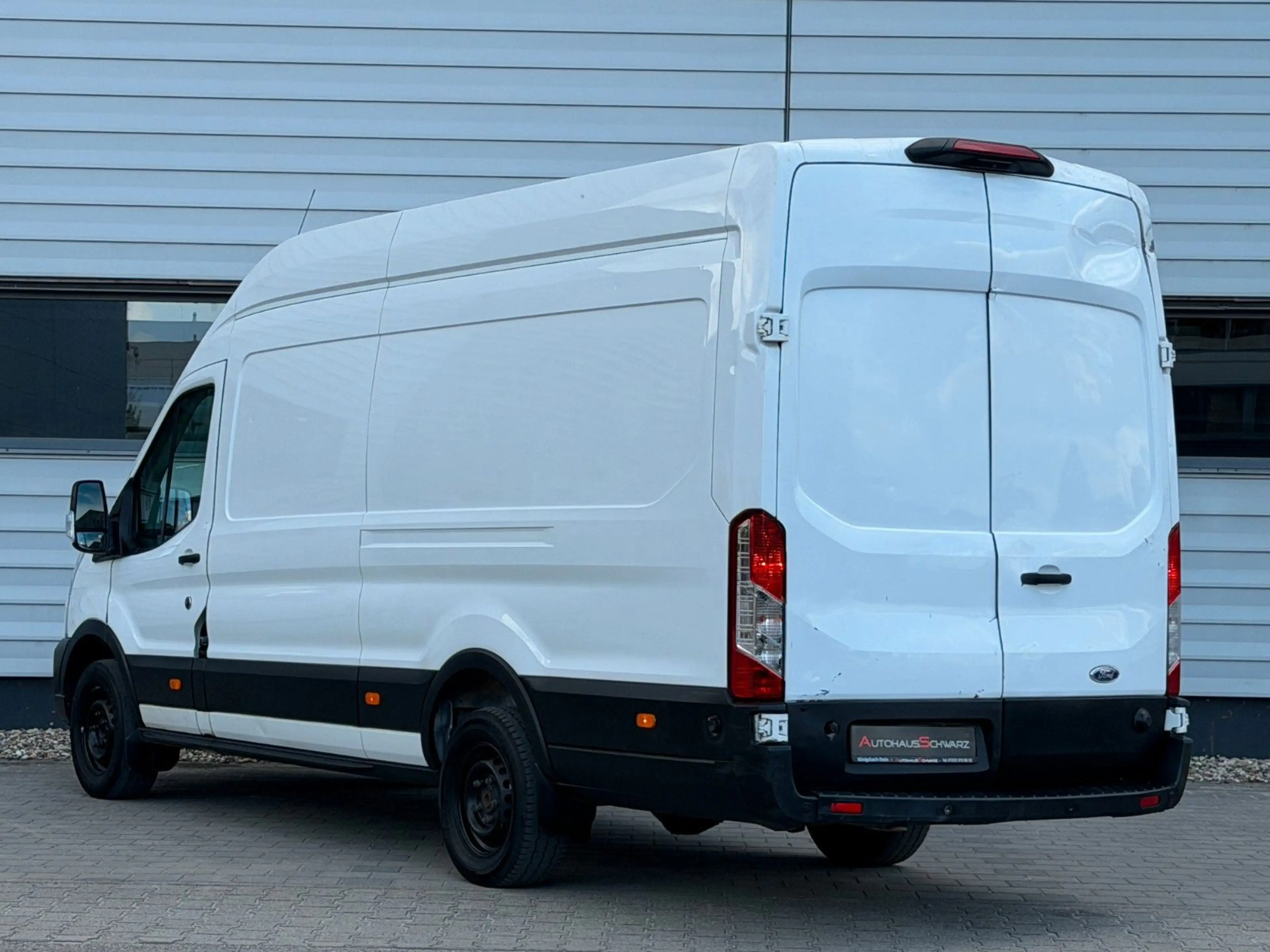 Ford Transit Kasten 350 L4 Trend LED Kamera Tempo PDC — photo 5