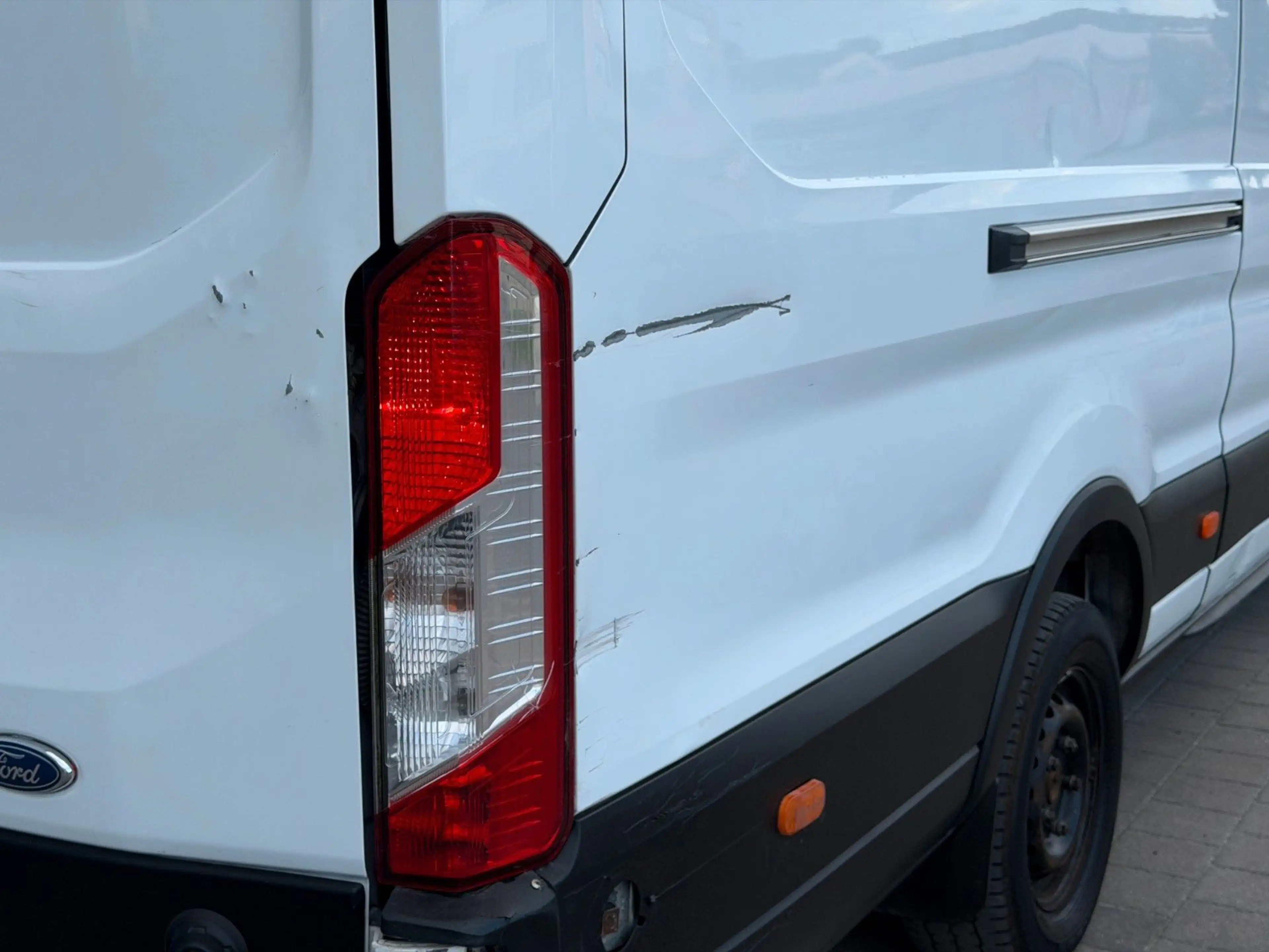 Ford Transit Kasten 350 L4 Trend LED Kamera Tempo PDC — photo 12