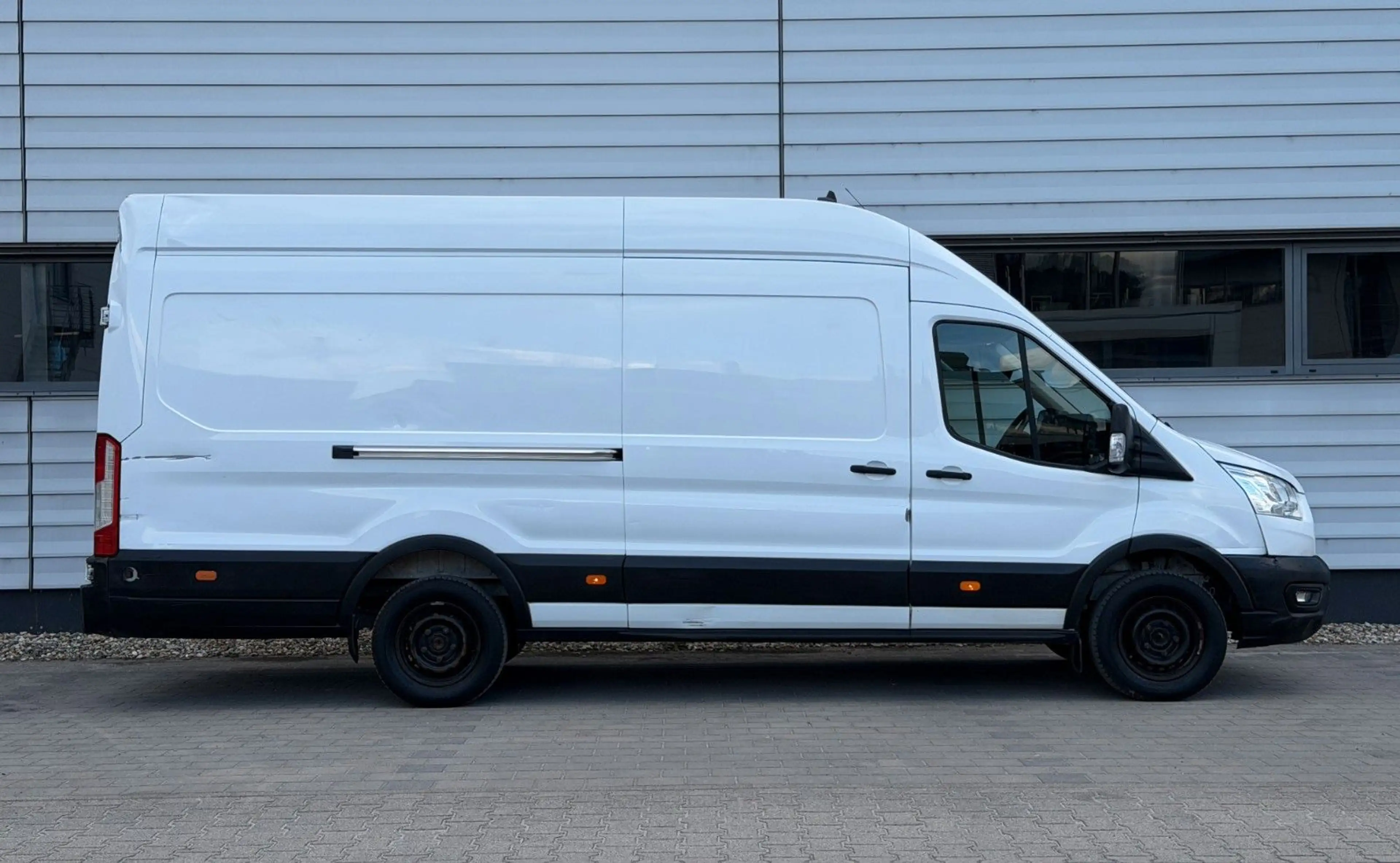 Ford Transit Kasten 350 L4 Trend LED Kamera Tempo PDC — photo 6