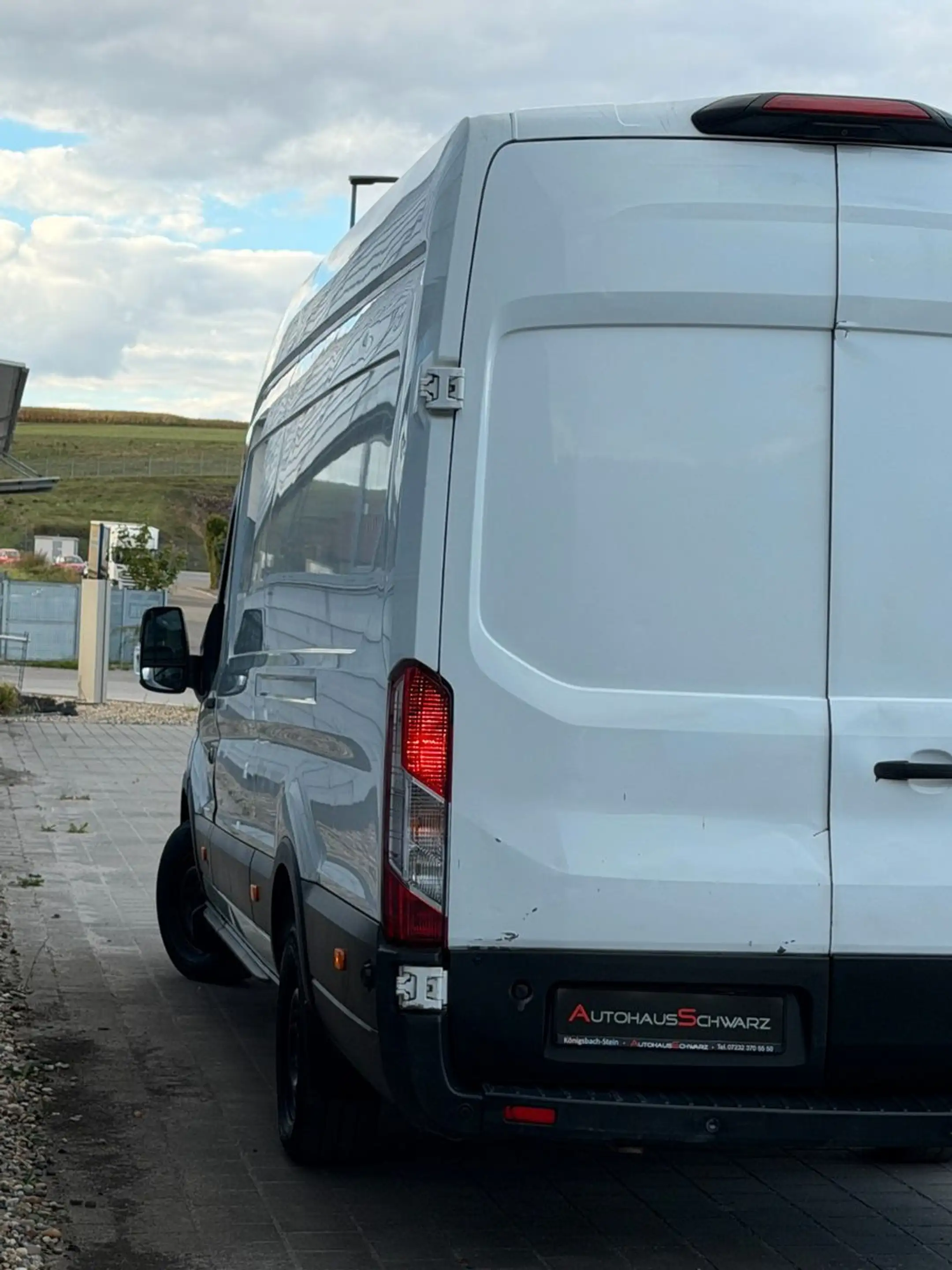 Ford Transit Kasten 350 L4 Trend LED Kamera Tempo PDC — photo 10