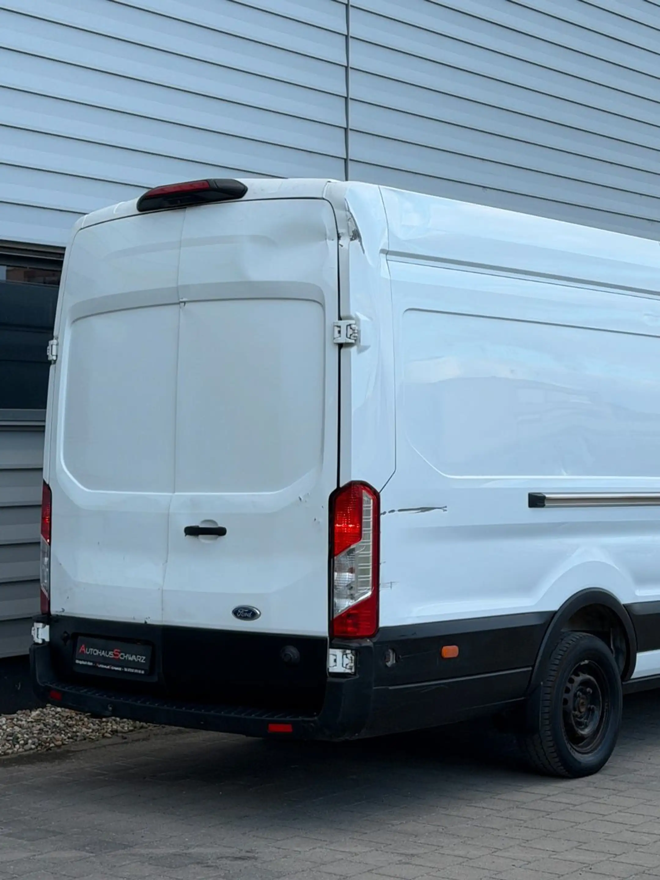 Ford Transit Kasten 350 L4 Trend LED Kamera Tempo PDC — photo 9