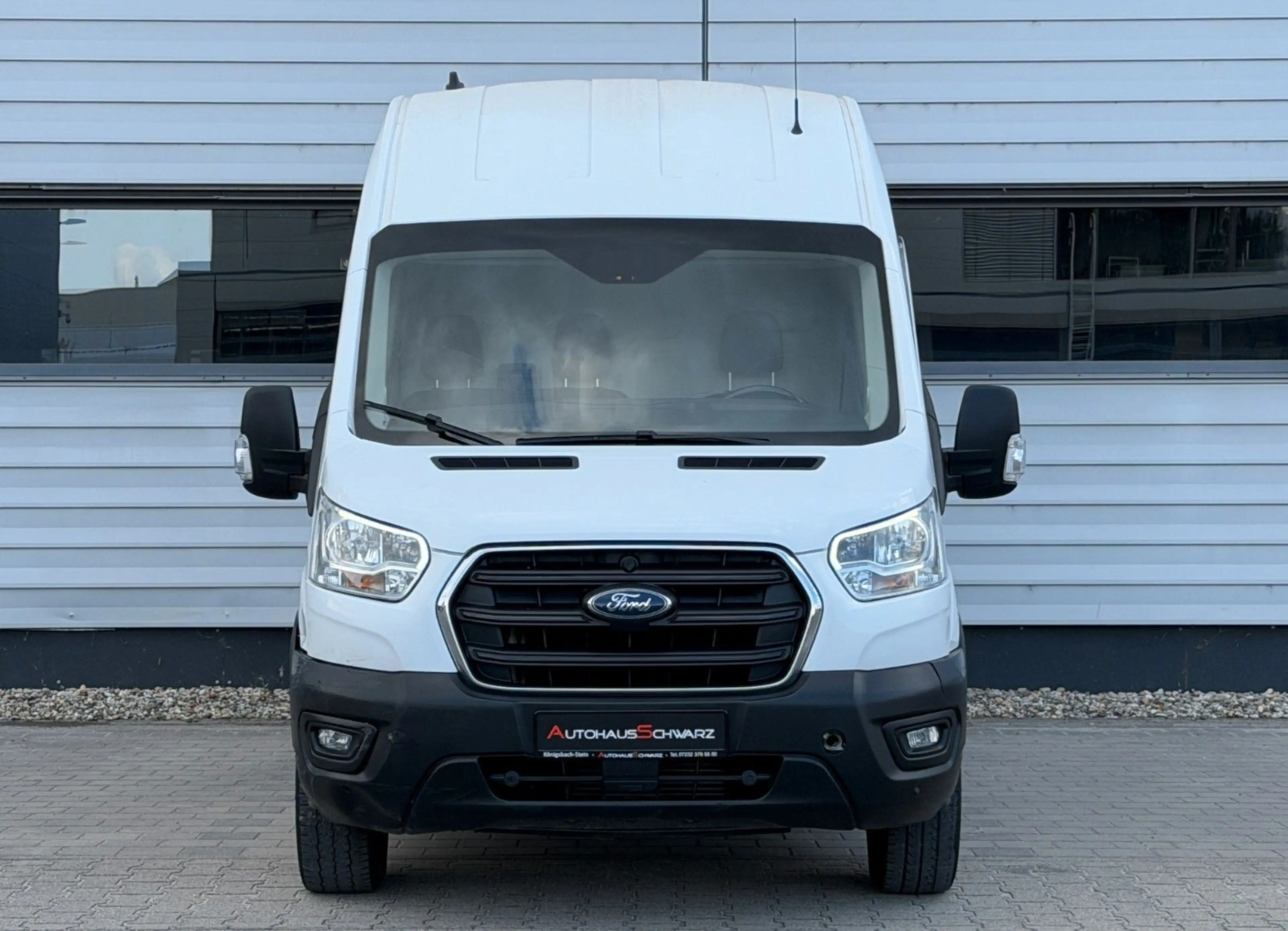 Ford Transit Kasten 350 L4 Trend LED Kamera Tempo PDC — photo 2