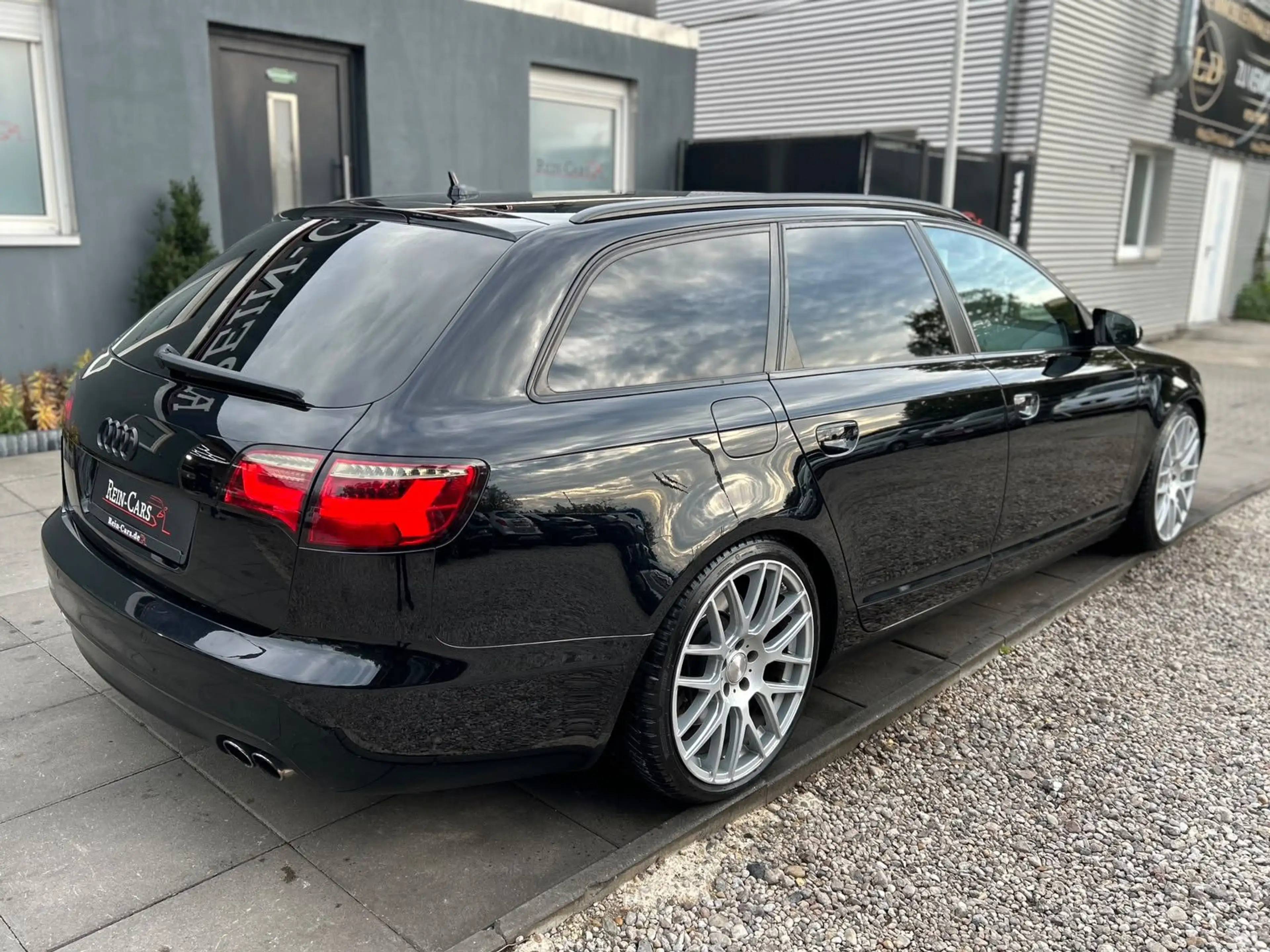 Audi A6 Avant 3.0 TDI quattro/3x S-LINE/ACC/ALCTR/LED — photo 6