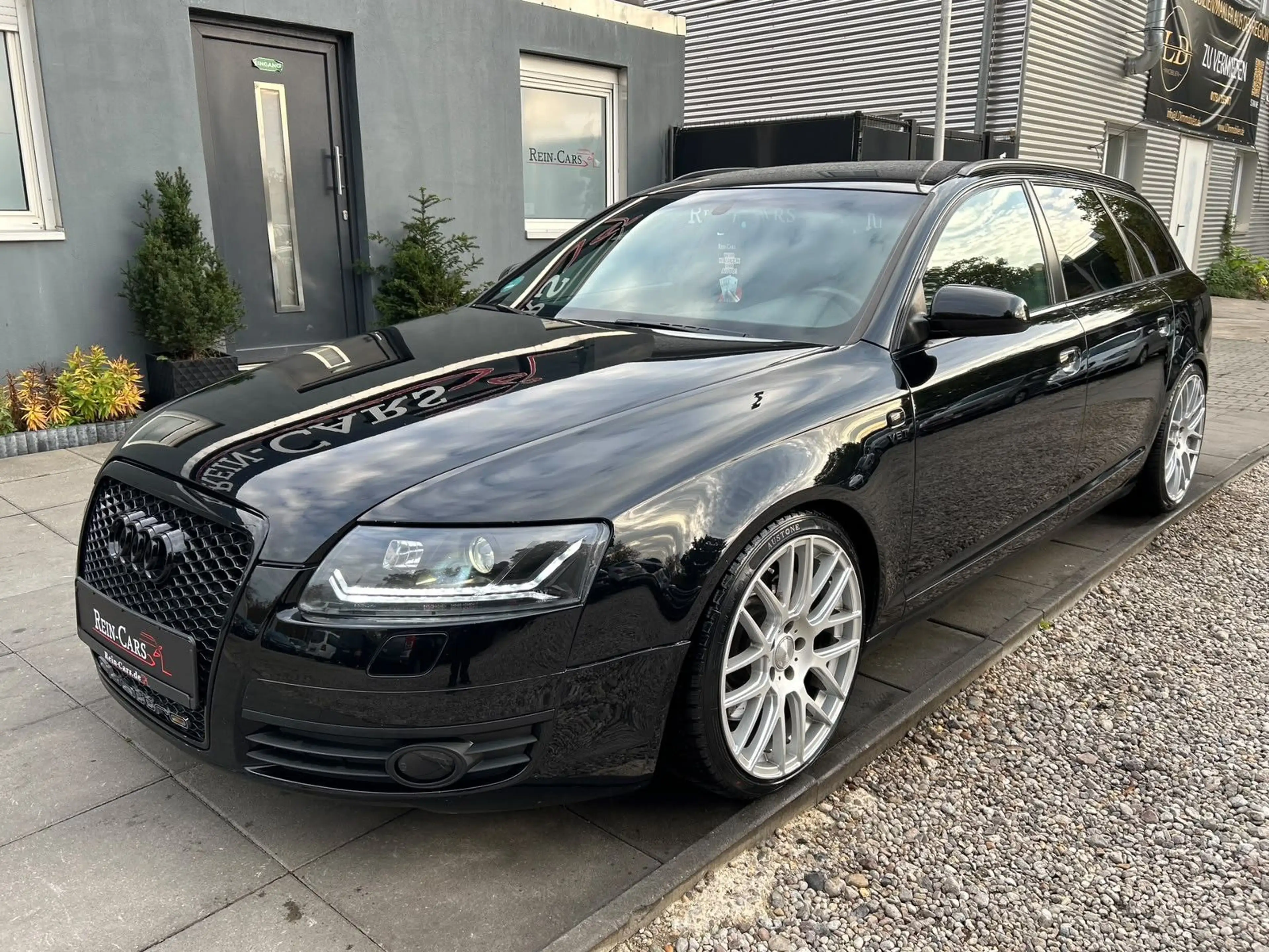 Audi A6 Avant 3.0 TDI quattro/3x S-LINE/ACC/ALCTR/LED — photo 5