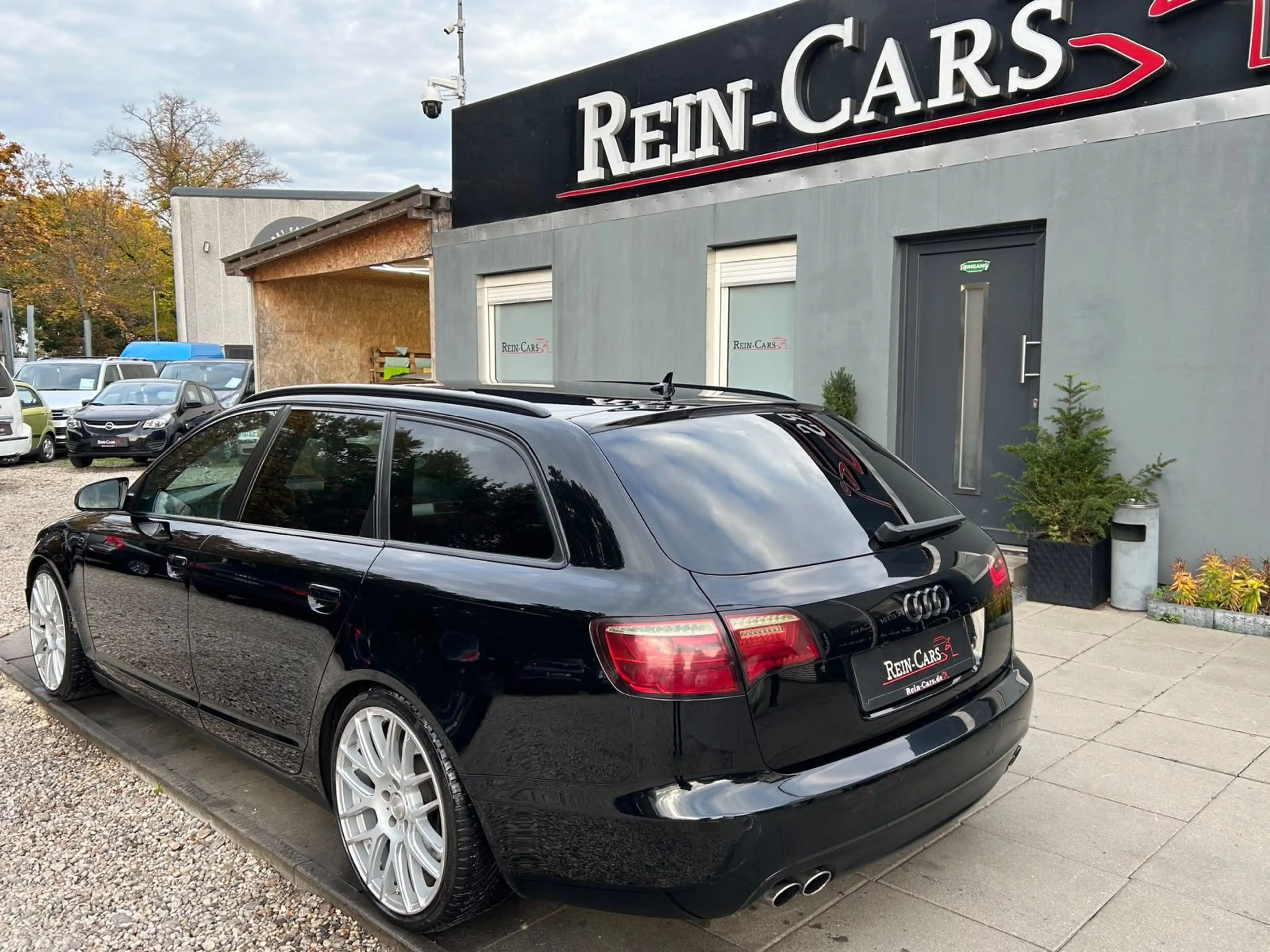 Audi A6 Avant 3.0 TDI quattro/3x S-LINE/ACC/ALCTR/LED — photo 4