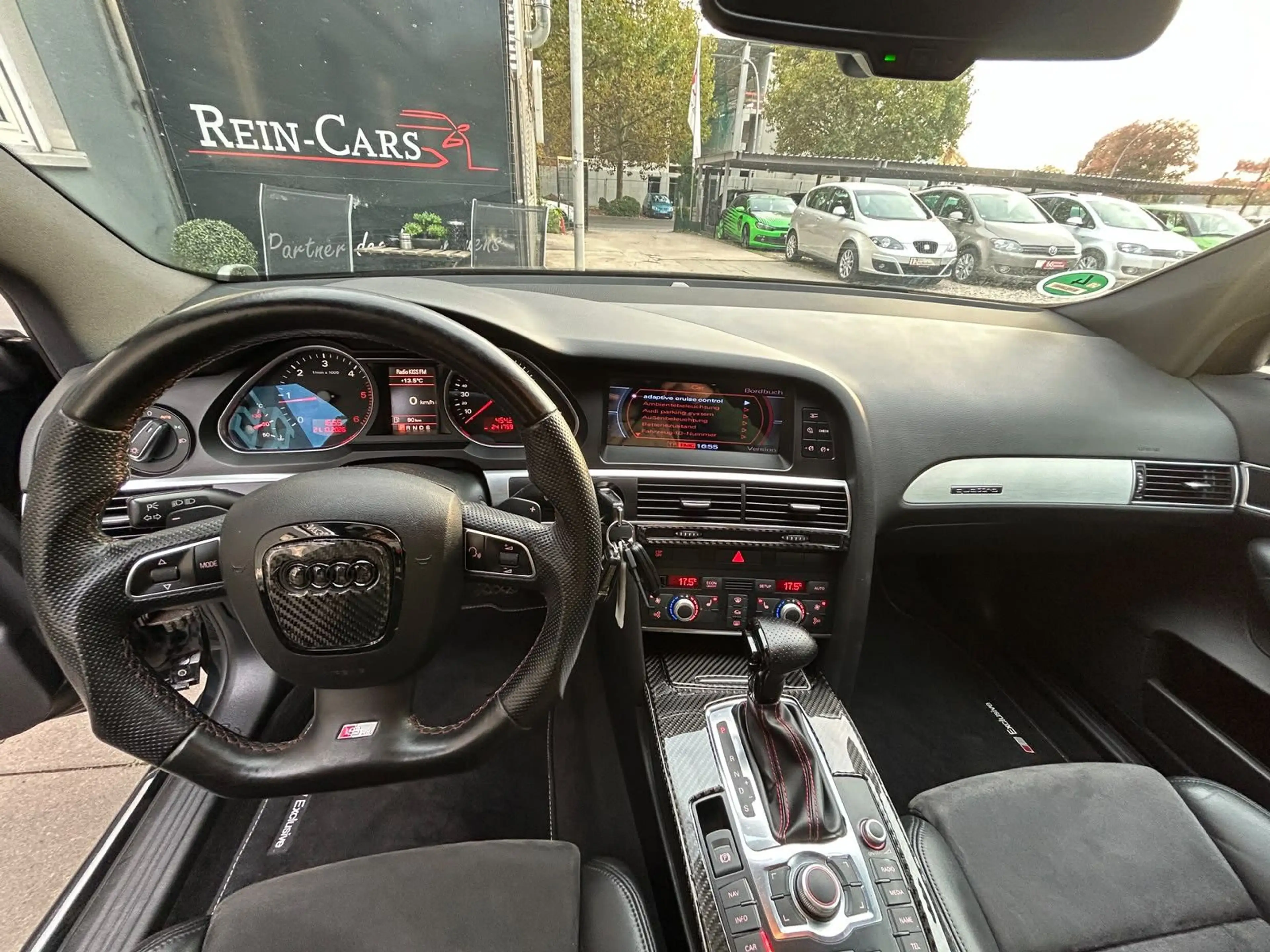 Audi A6 Avant 3.0 TDI quattro/3x S-LINE/ACC/ALCTR/LED — photo 15