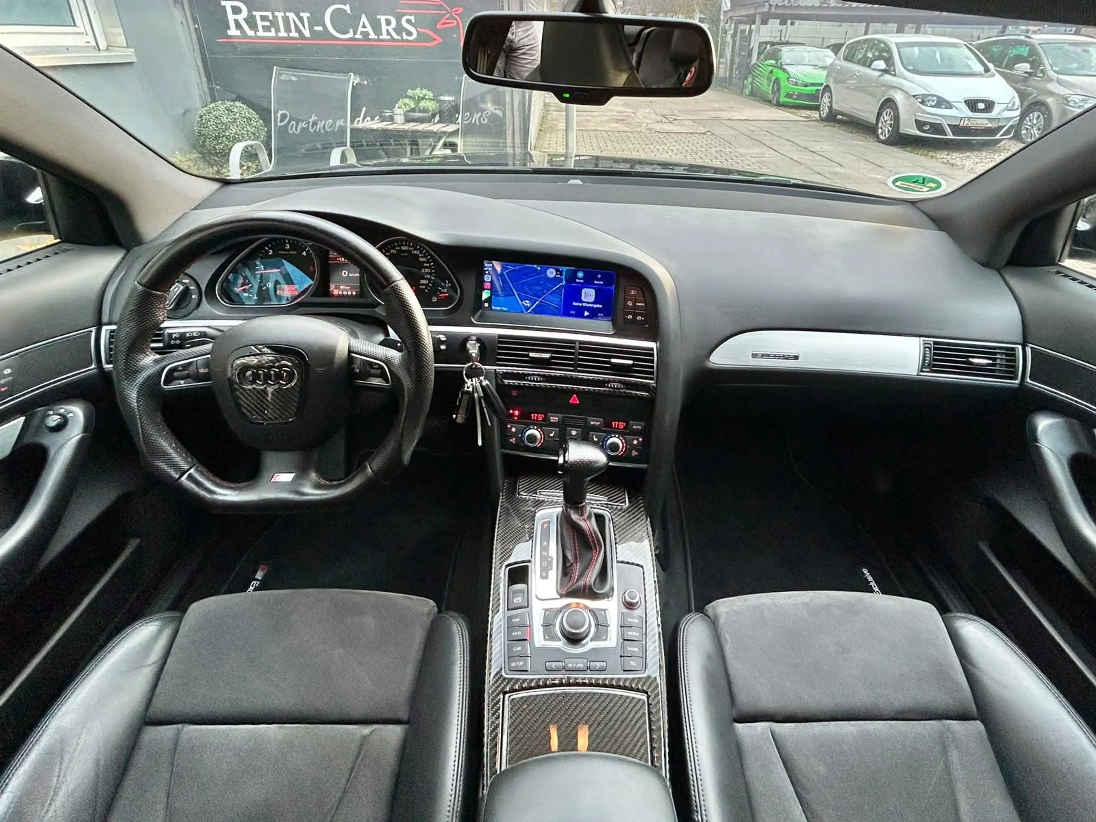 Audi A6 Avant 3.0 TDI quattro/3x S-LINE/ACC/ALCTR/LED — photo 14