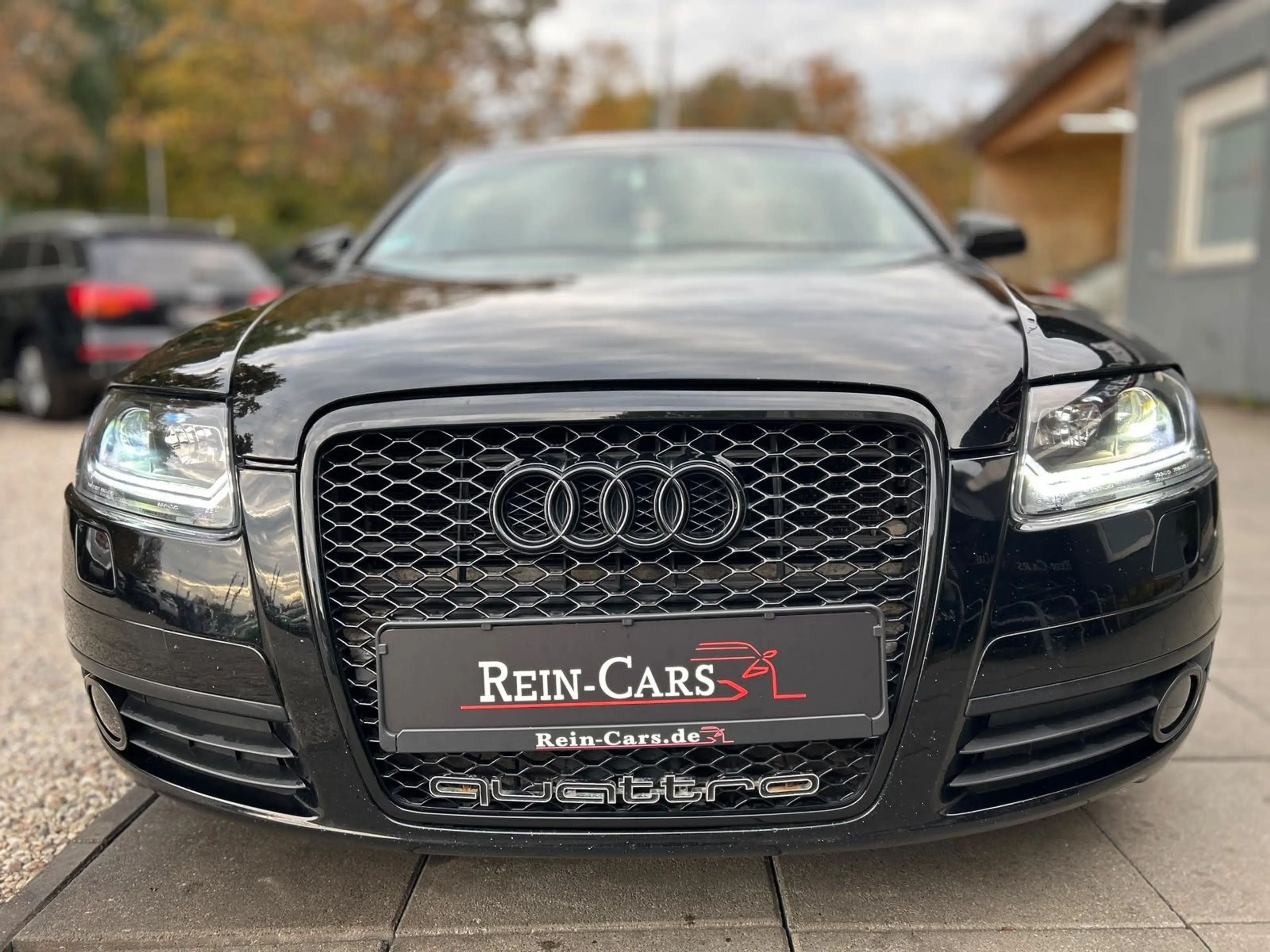 Audi A6 Avant 3.0 TDI quattro/3x S-LINE/ACC/ALCTR/LED — photo 8
