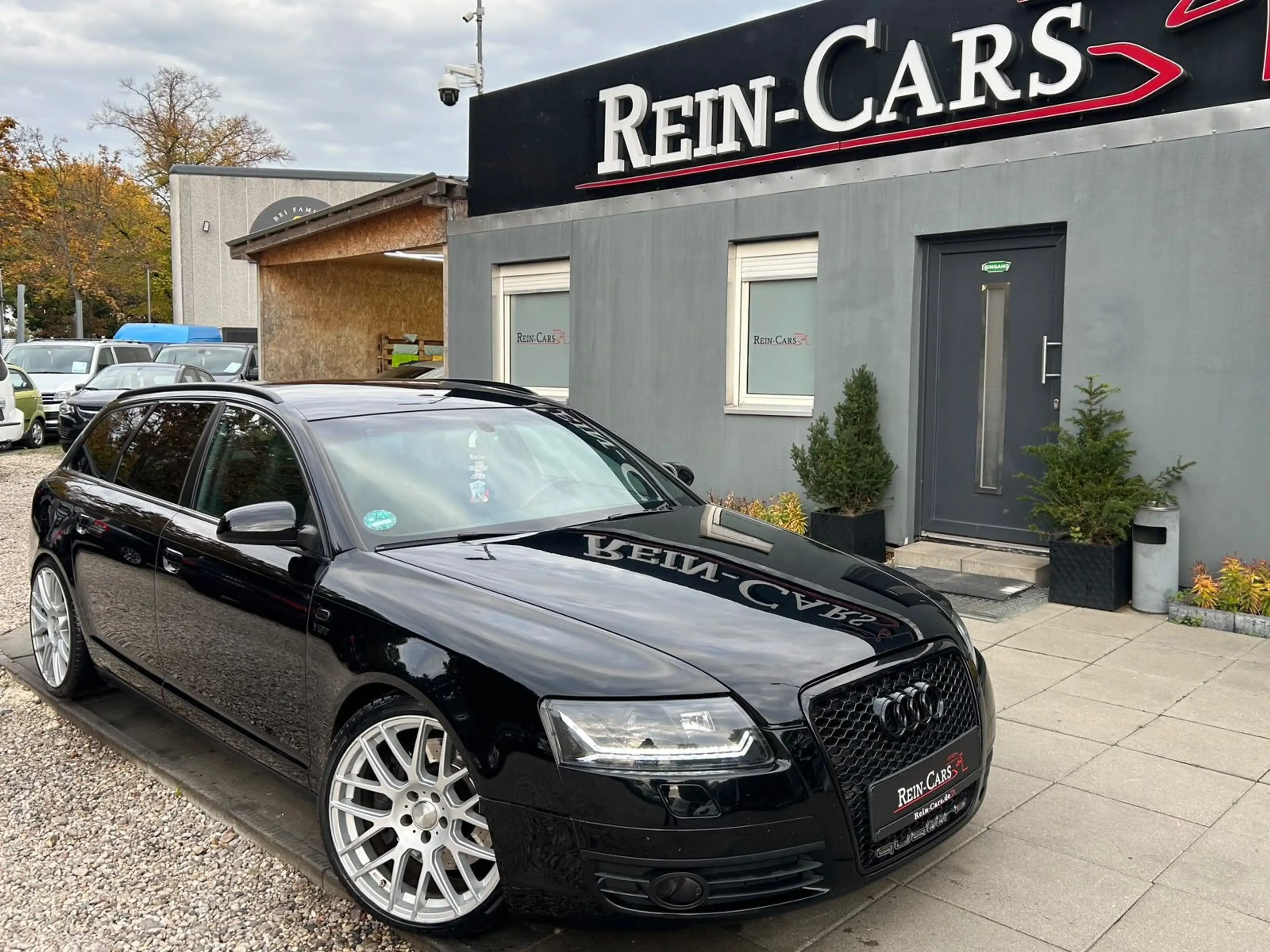 Audi A6 Avant 3.0 TDI quattro/3x S-LINE/ACC/ALCTR/LED