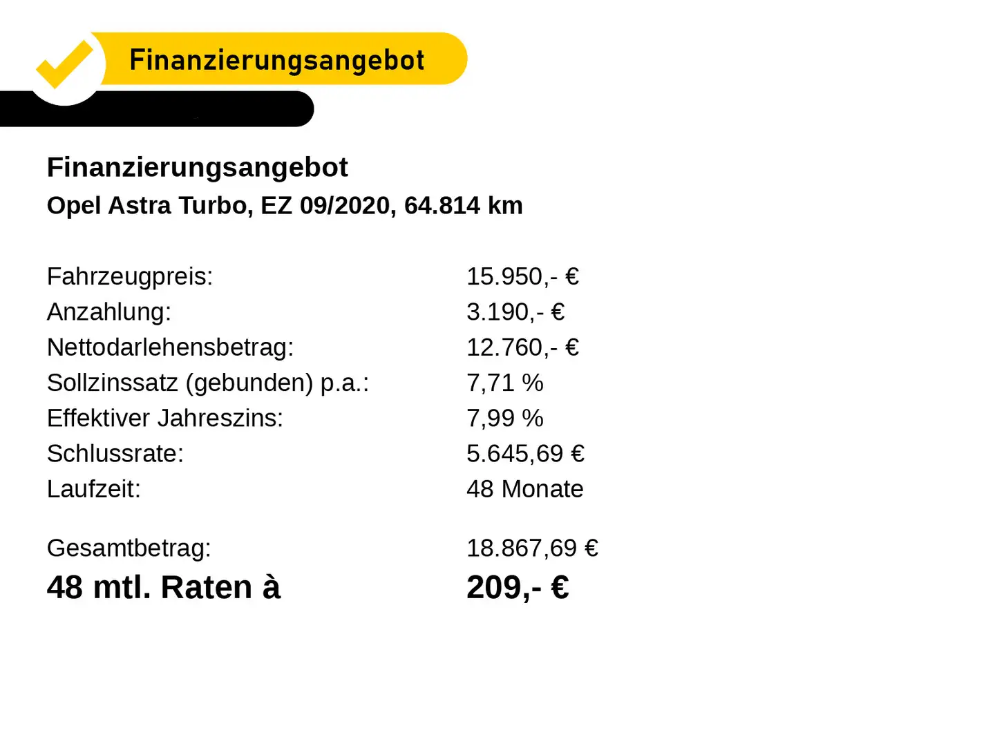 Opel Astra ASTRA, Sports Tourer Grau - 2
