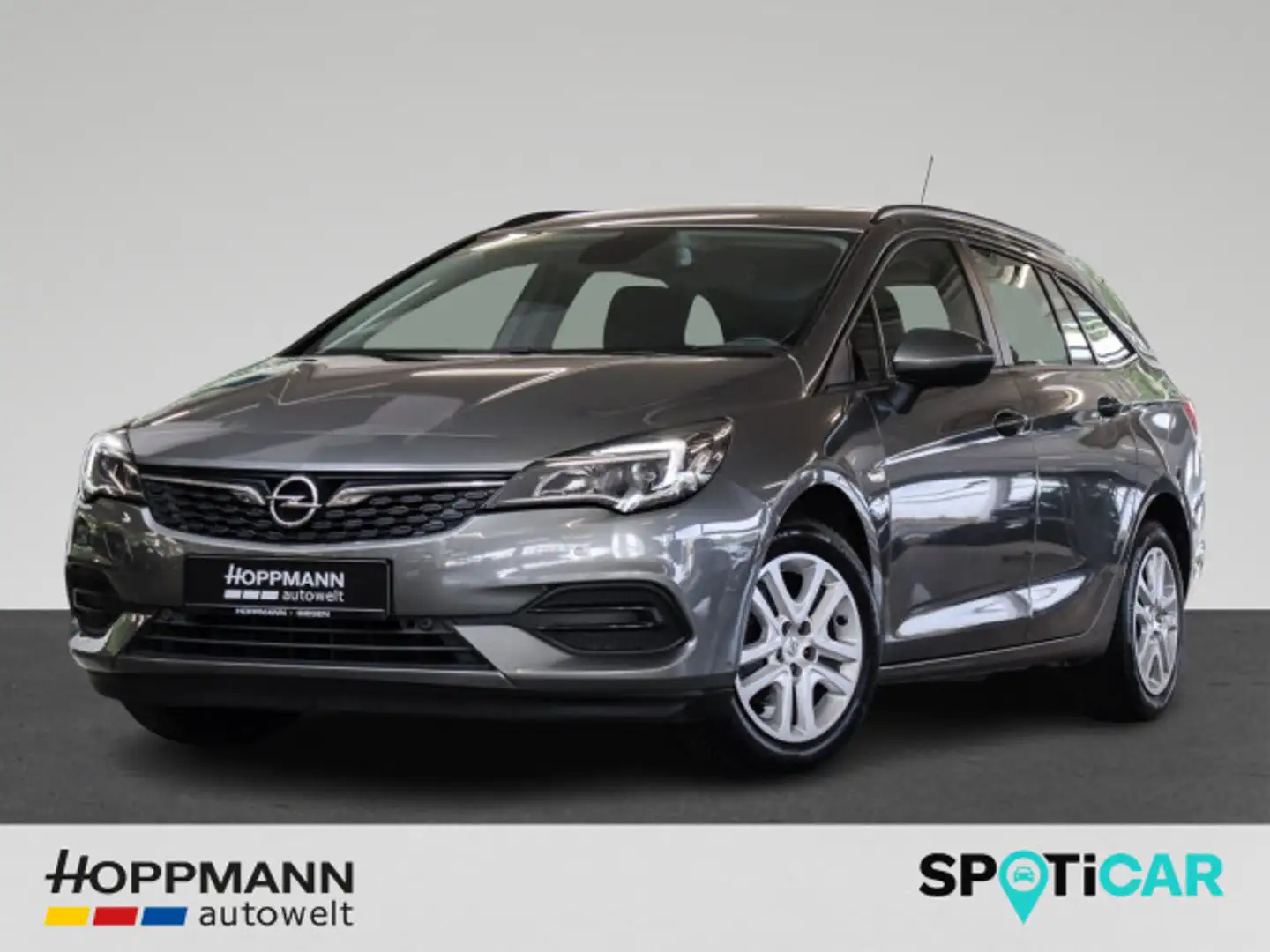 Opel Astra ASTRA, Sports Tourer Grau - 1