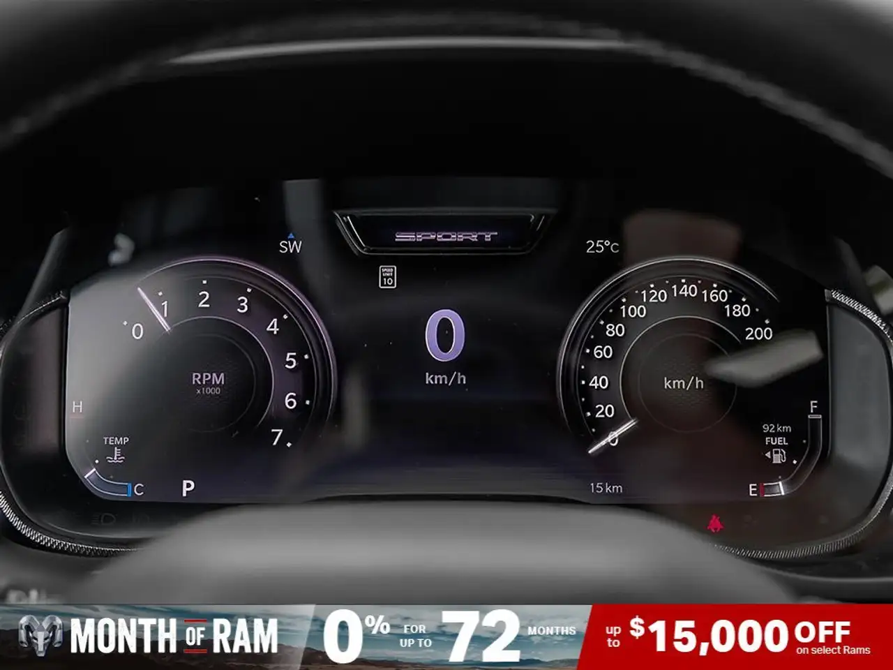 RAM 1500 снимка RAM 1500