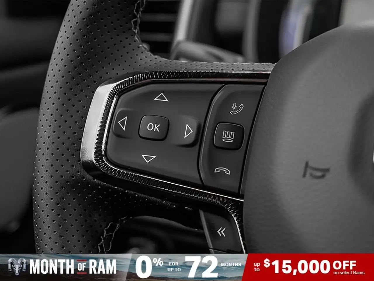 RAM 1500 снимка RAM 1500