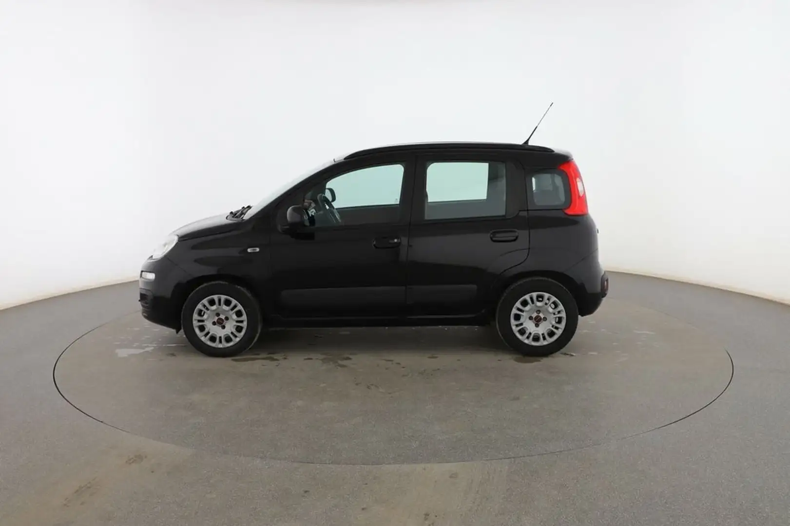 Fiat Panda 1.2 Lounge Černá - 2