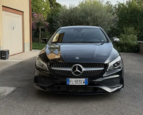 Mercedes-Benz CL 200