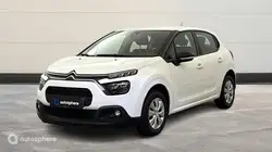 Citroen C3 1.2 PureTech 83ch S\u0026S  Feel Business