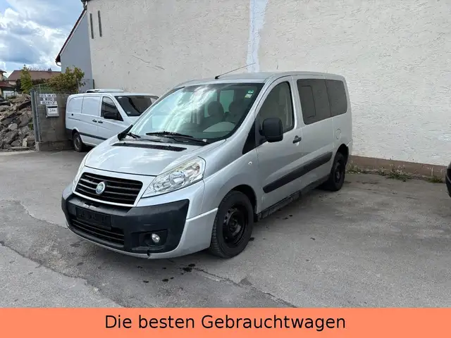 Fiat Scudo Panorama Family L1H1 120 Multijet-TÜV03/27