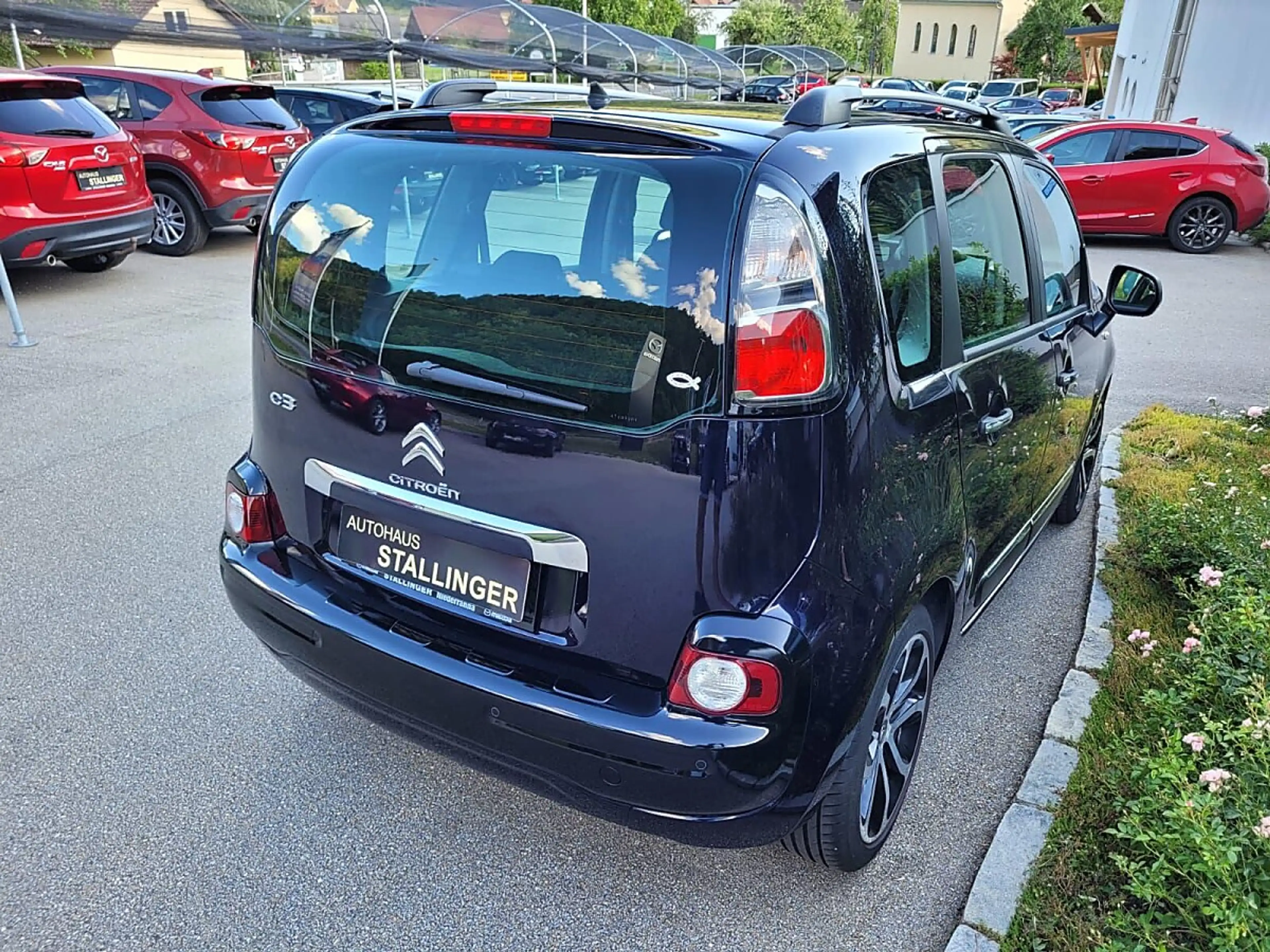 Citroen C3 Picasso VTi 95 Collection — photo 7