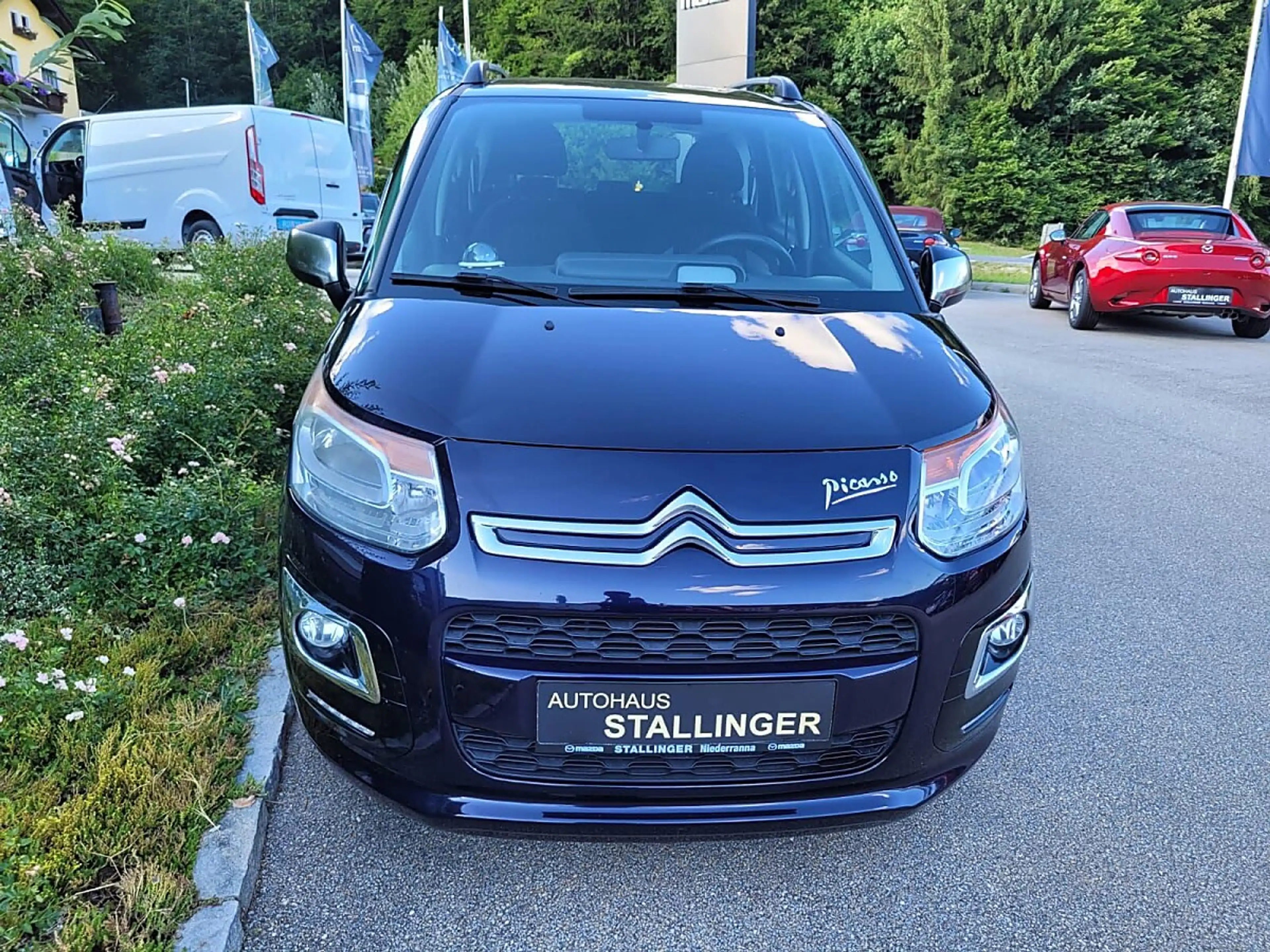 Citroen C3 Picasso VTi 95 Collection — photo 3
