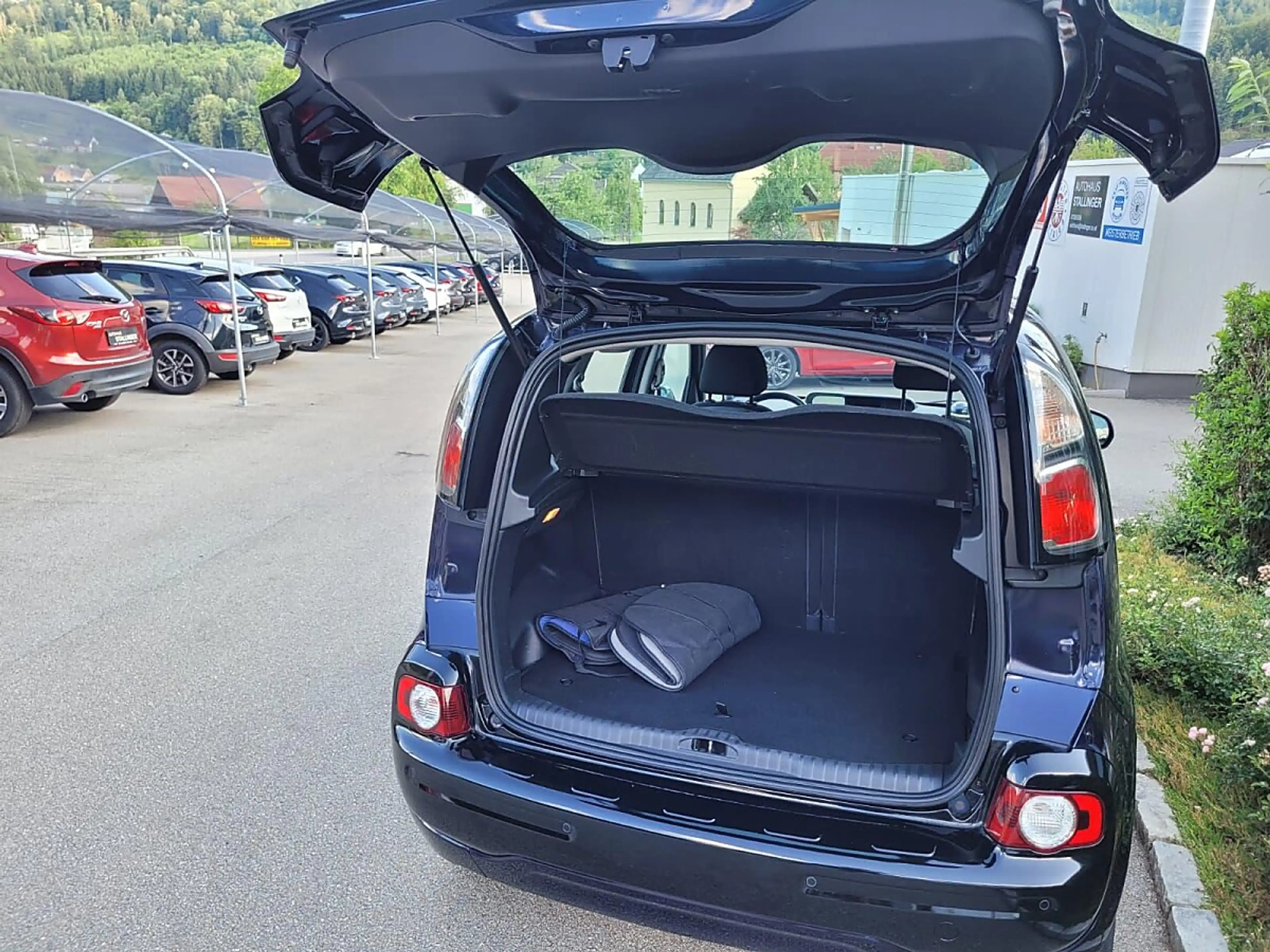 Citroen C3 Picasso VTi 95 Collection — photo 8