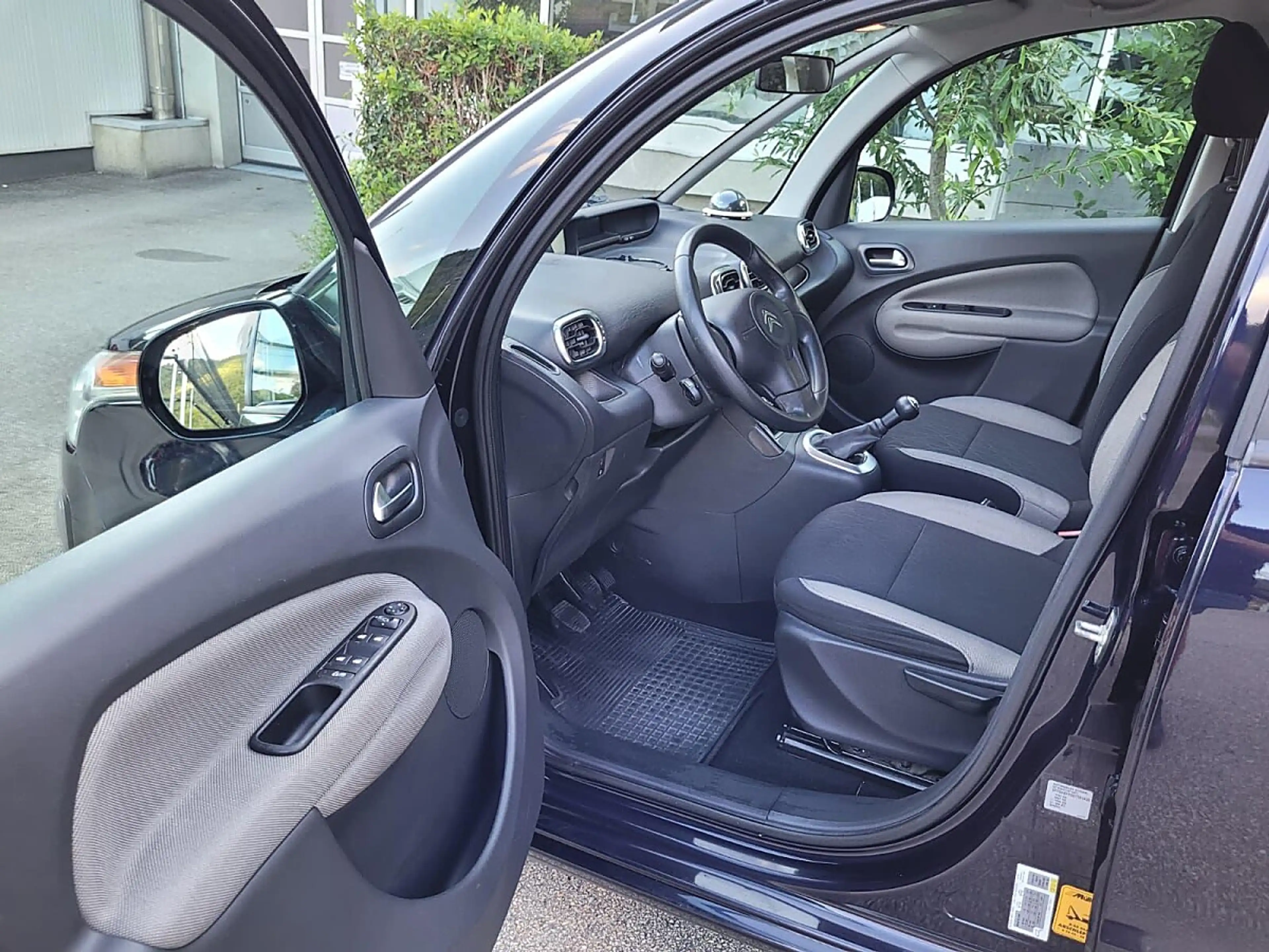 Citroen C3 Picasso VTi 95 Collection — photo 12