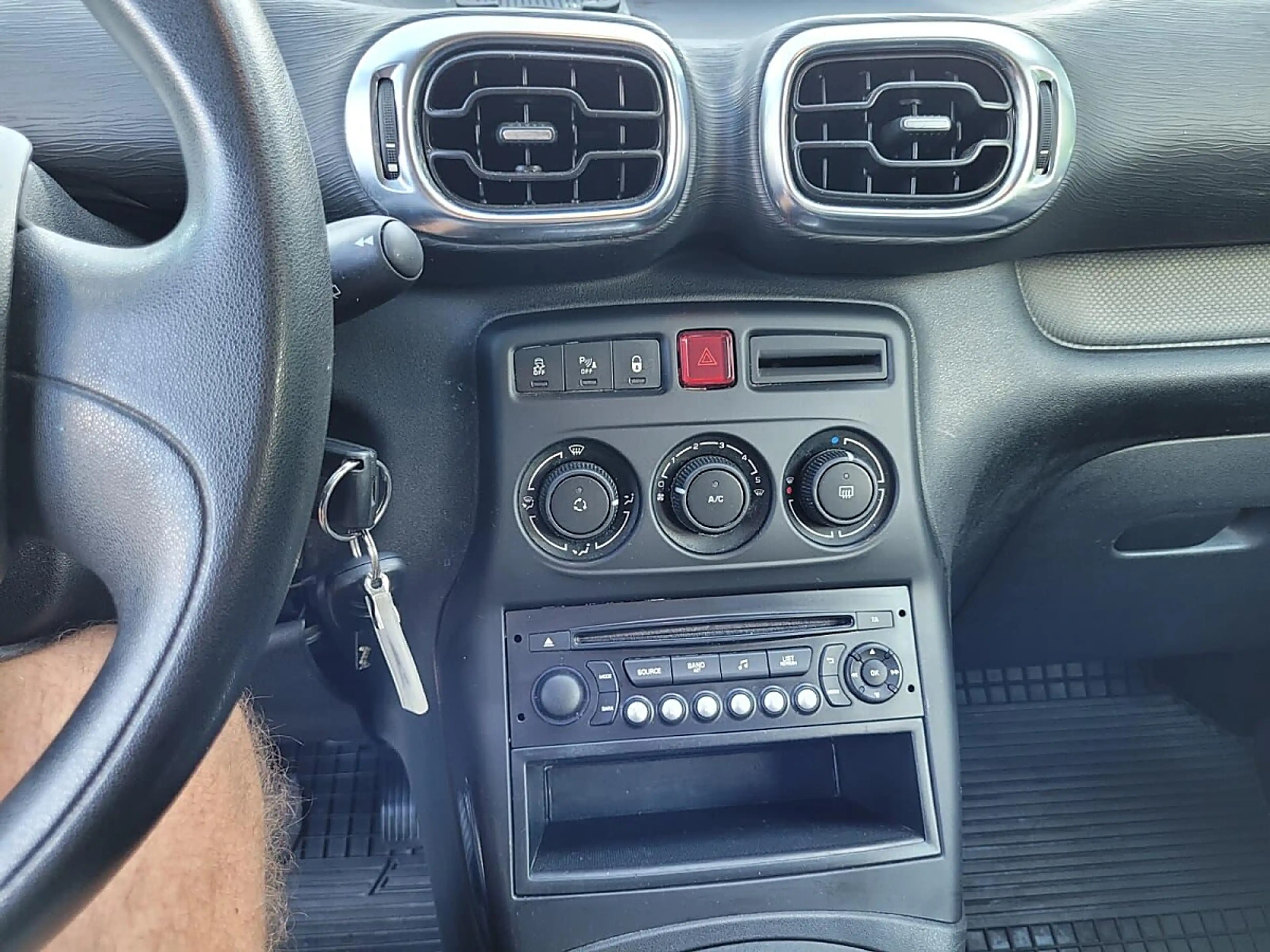 Citroen C3 Picasso VTi 95 Collection — photo 15