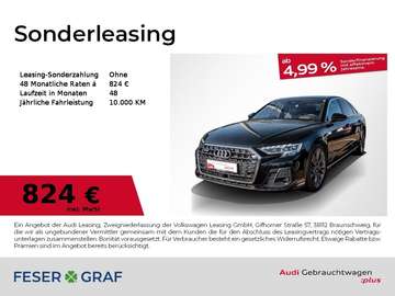 50 TDI qu.S-line,HD-Matrix,Pano,AHK,B&O,ACC