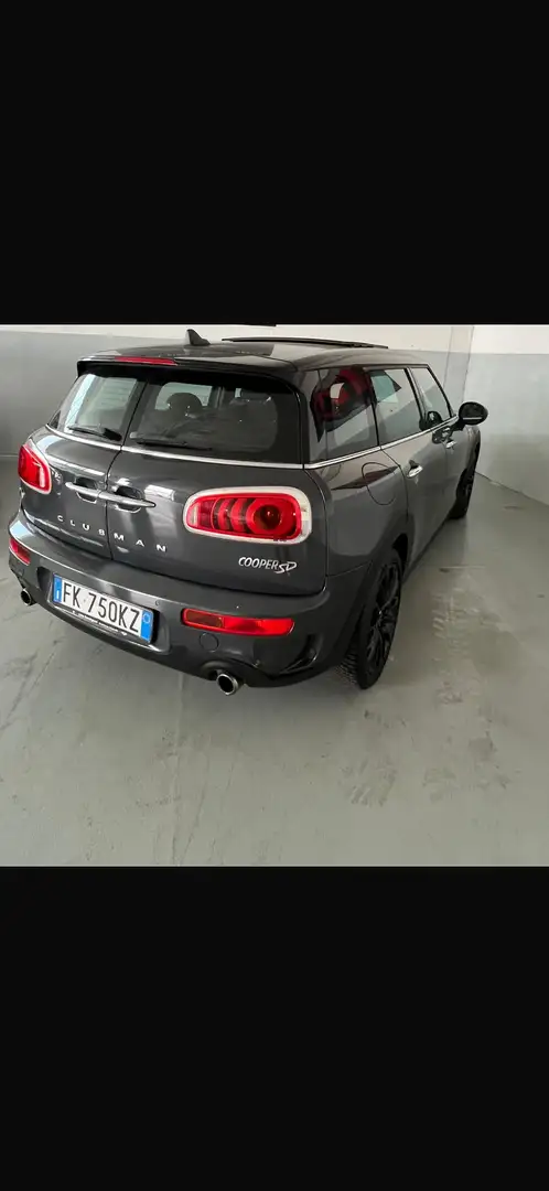 MINI Cooper SD Clubman 2.0 Hype auto - 2