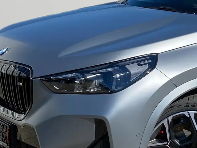 BMW X1 view 5