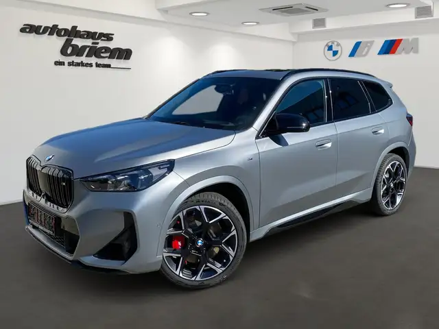 BMW X1 in Grey for sale