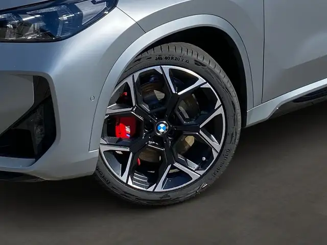 BMW X1 view 6
