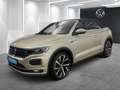 Volkswagen T-Roc Cabriolet 1.5TSI R-Line ACC LED RFK Navi Silber - thumbnail 2