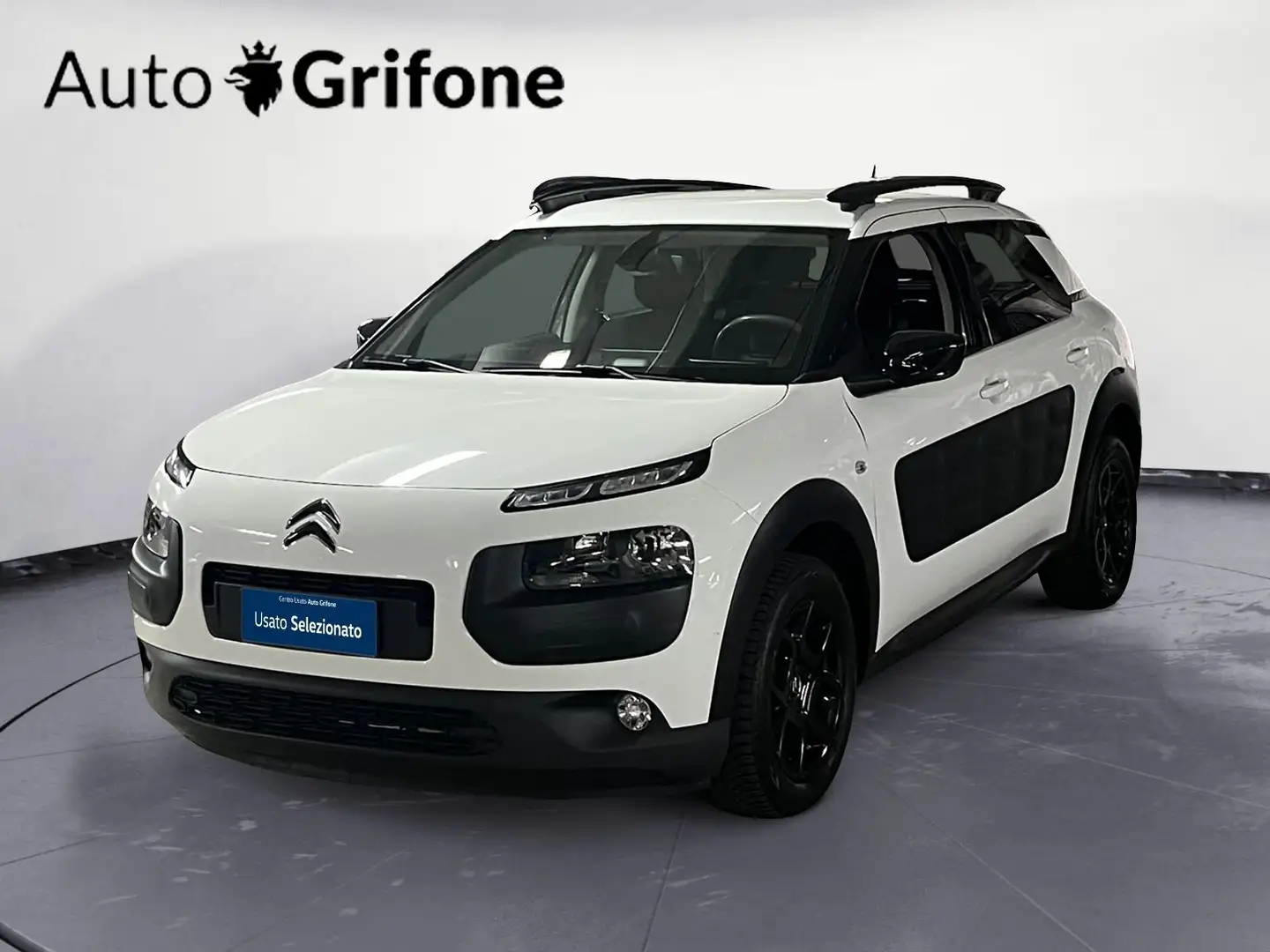 Citroen C4 Cactus PureTech 82 S&S ETG Feel Wit - 1