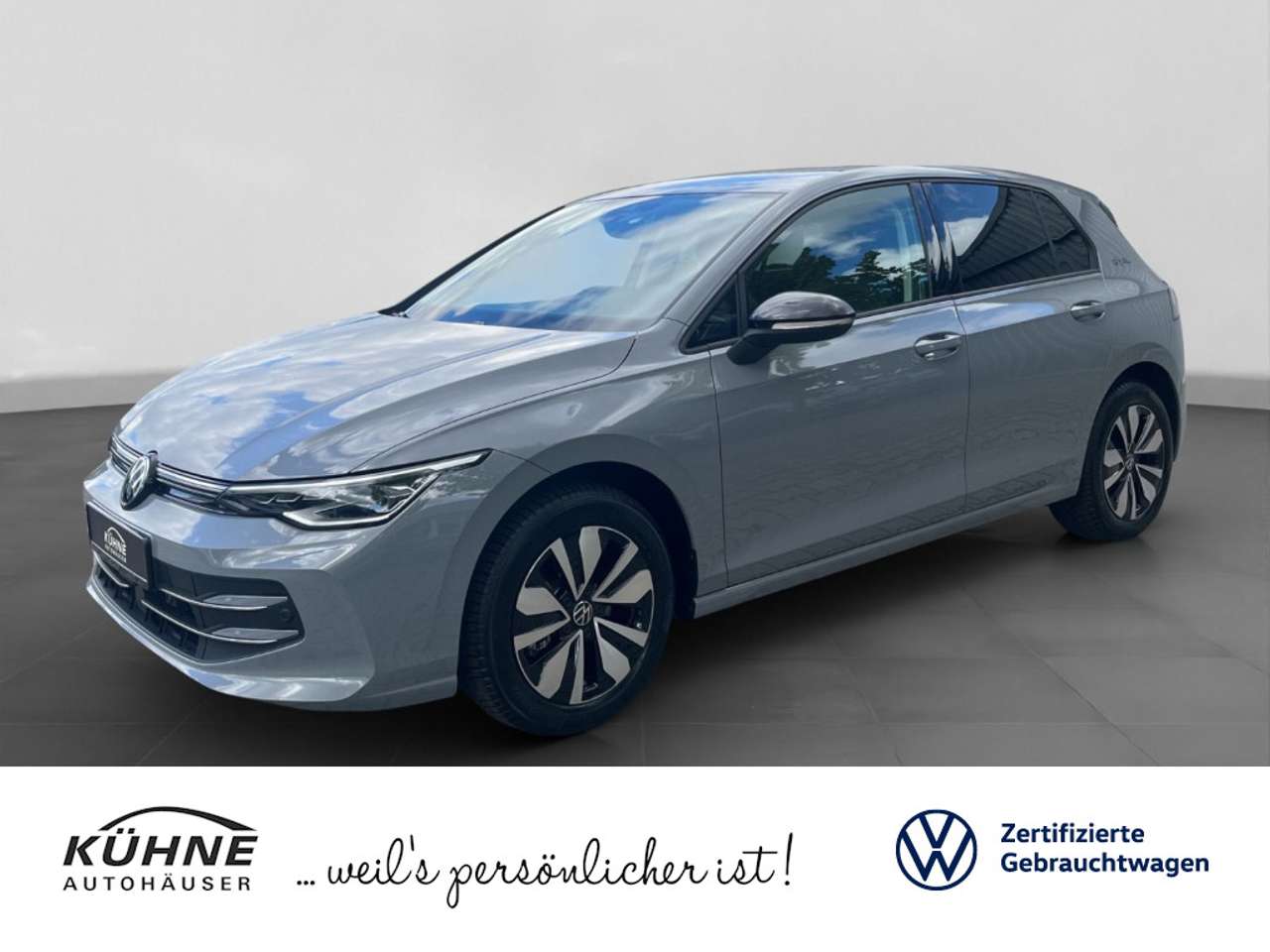 Volkswagen Golf 2025 — GOAL 1.5 TSI | IQ.LIGHT ACC NAVI DAB SITZHZ