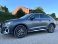 Audi Q3 Q3 Sportback 35 TFSI S-Line S-Line Grau - thumbnail 3