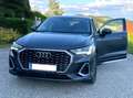 Audi Q3 Q3 Sportback 35 TFSI S-Line S-Line Grau - thumbnail 2