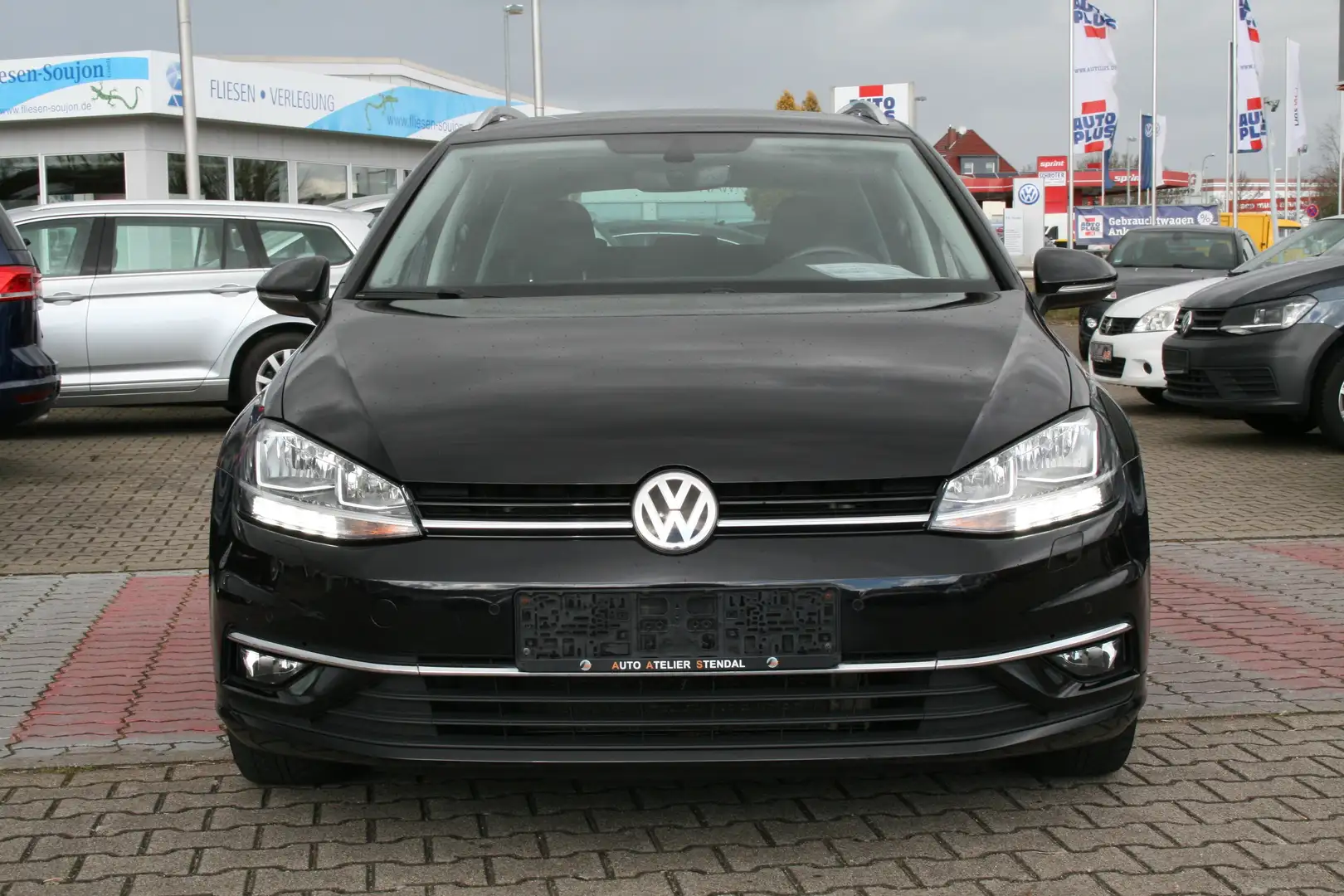 Volkswagen Golf Variant Join Start-Stopp VII (BV5) Noir - 2