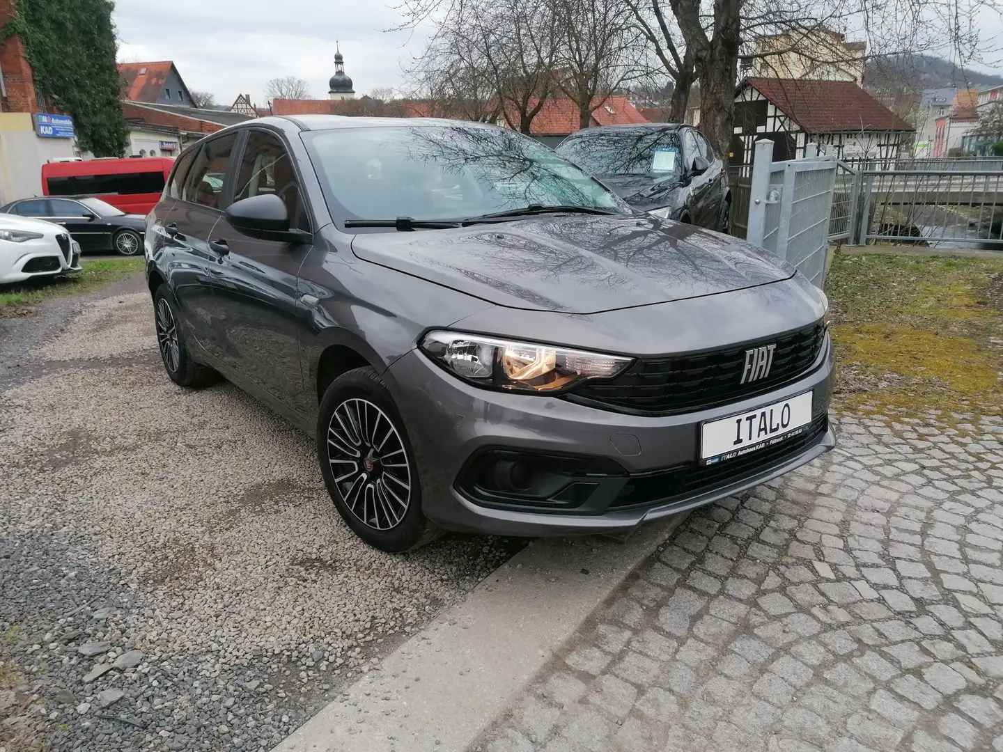 Fiat Tipo City Sport - 2