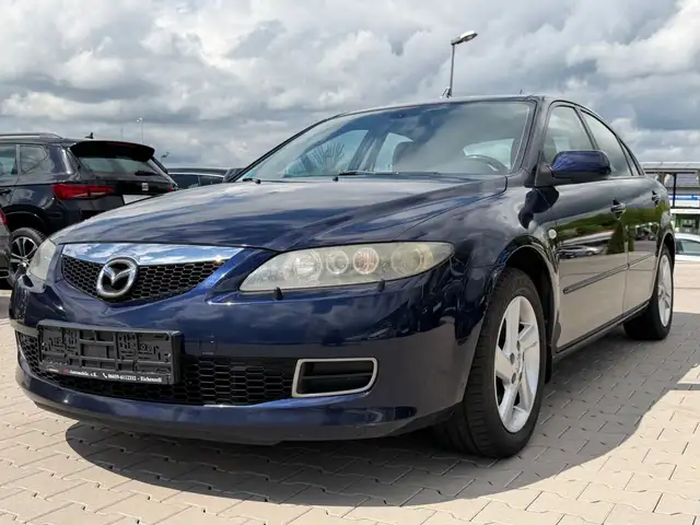 Mazda 6 Lim. 2.0 Active Sport  * TÜV 03-2027 *