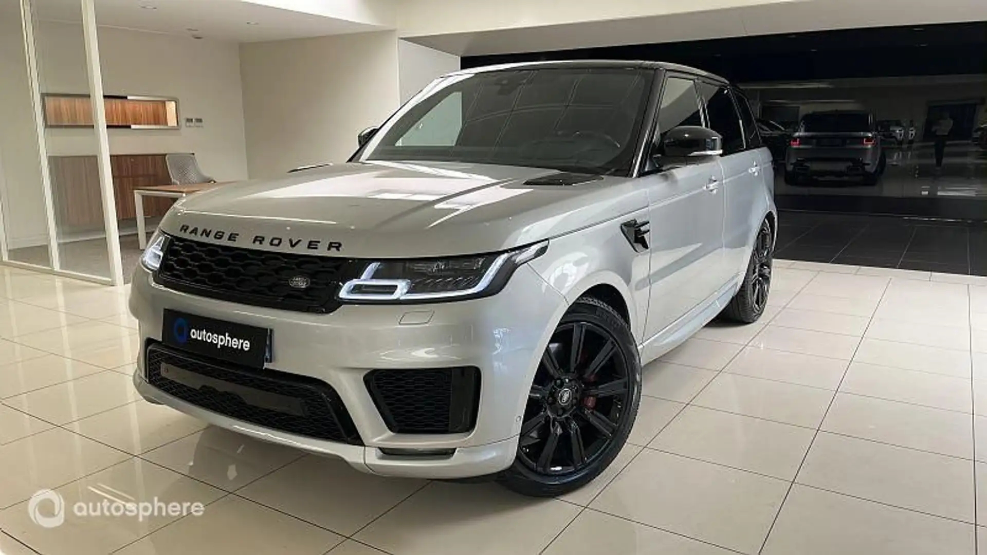 Land Rover Range Rover Sport 2.0 P400e 404ch HSE Dynamic Mark VIII - 1