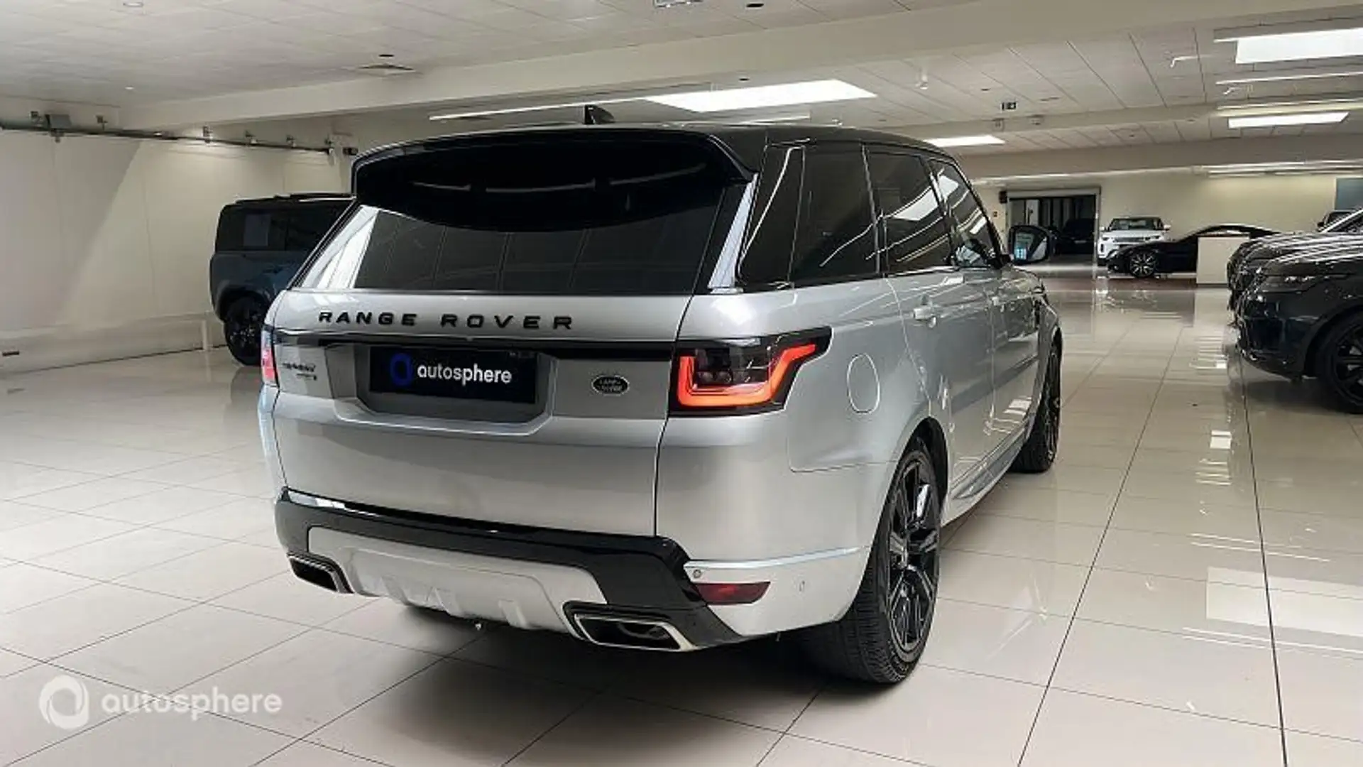 Land Rover Range Rover Sport 2.0 P400e 404ch HSE Dynamic Mark VIII - 2