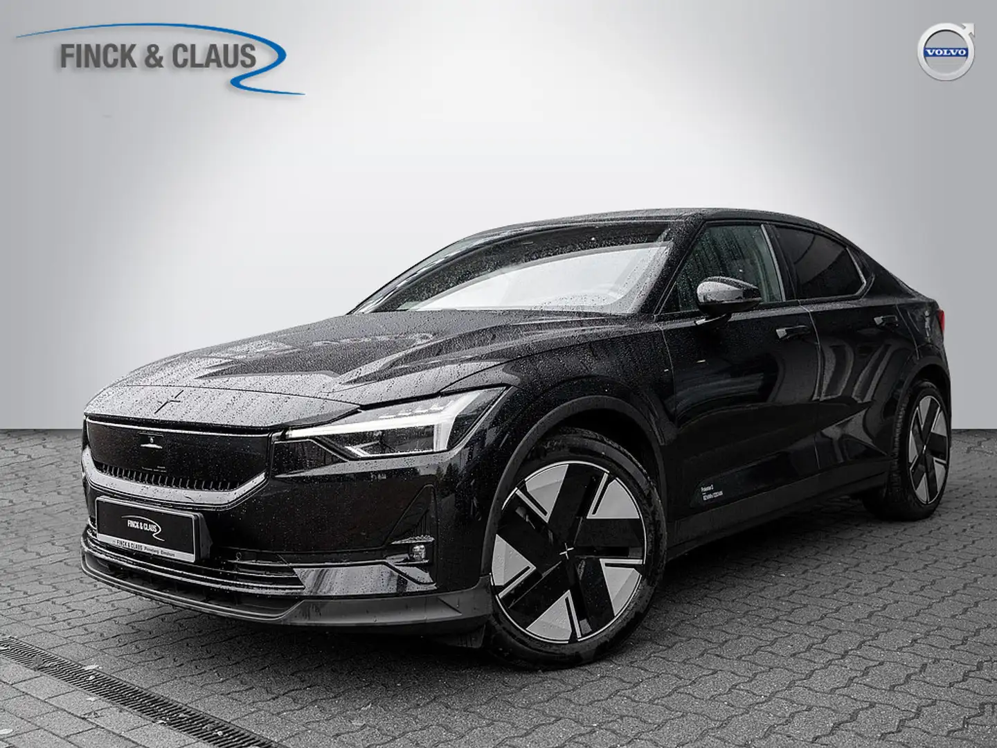 Polestar 2 Long Range Single Noir - 1