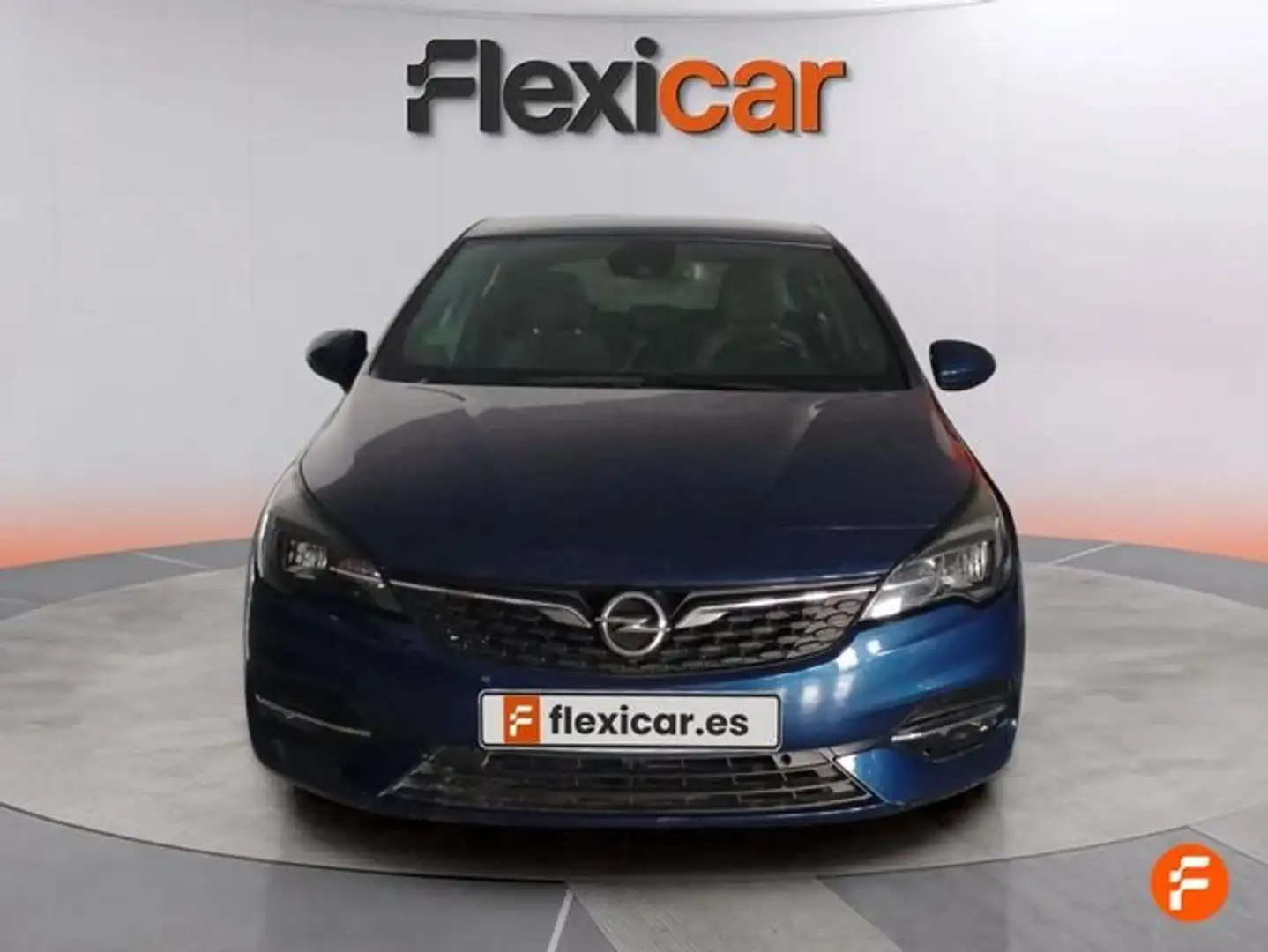 Opel Astra 1.2T XHT S/S GS-Line Aut. 130 Bleu - 2
