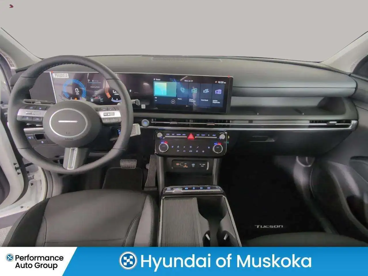 Hyundai TUCSON снимка Hyundai TUCSON