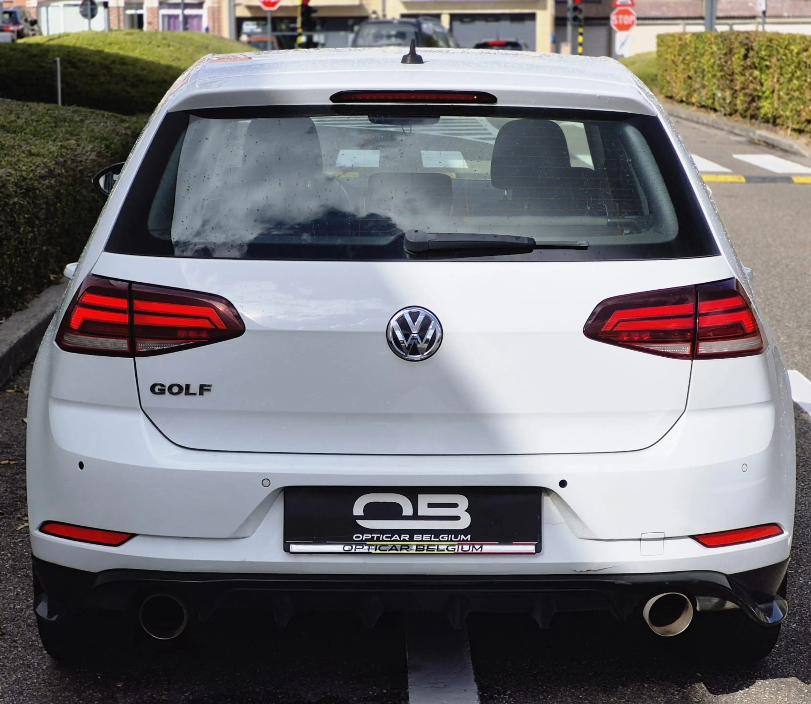 Volkswagen Golf *** 1.0 Tsi - 04/2019 - DSG 7 - Export *** — photo 7