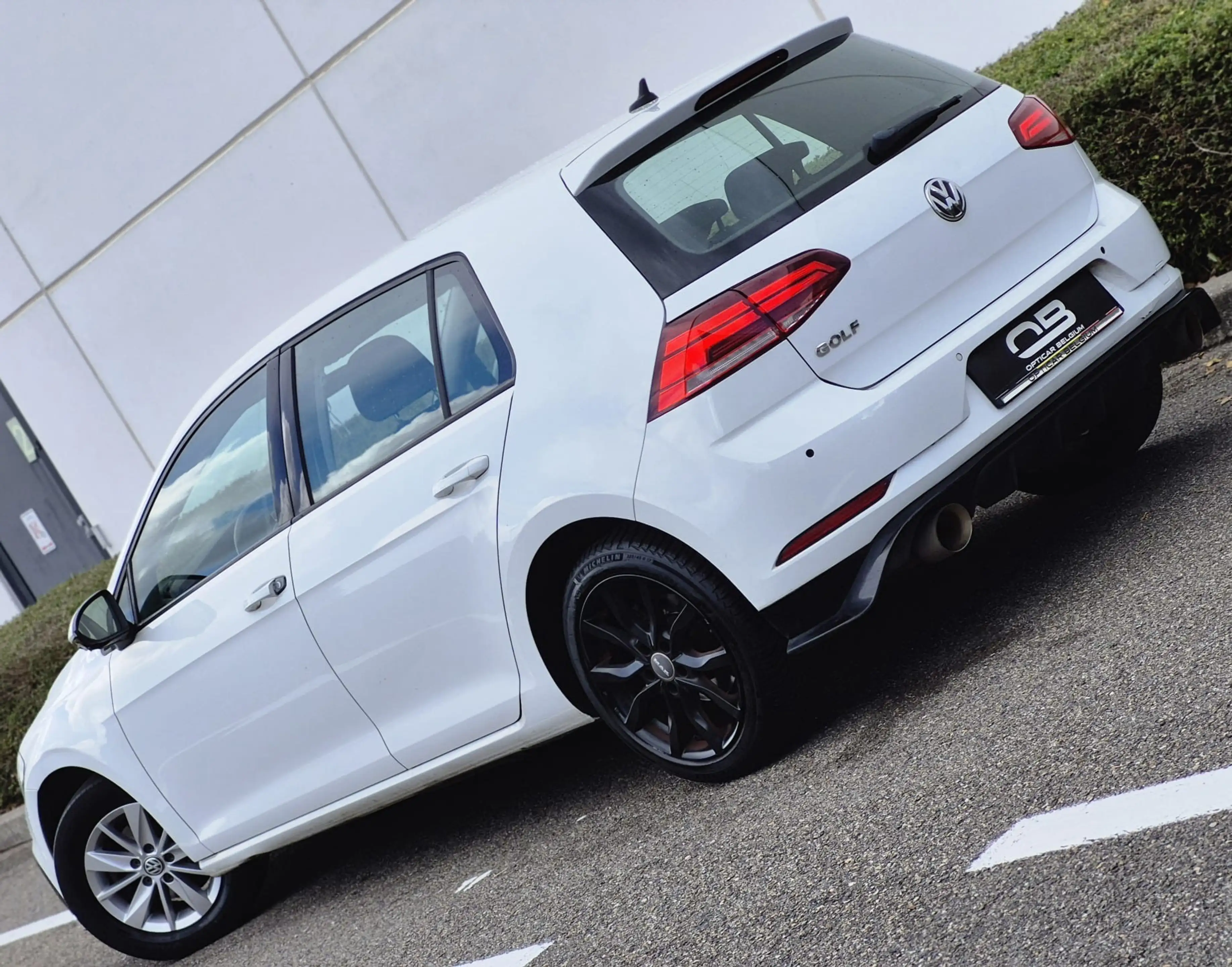 Volkswagen Golf *** 1.0 Tsi - 04/2019 - DSG 7 - Export *** — photo 6